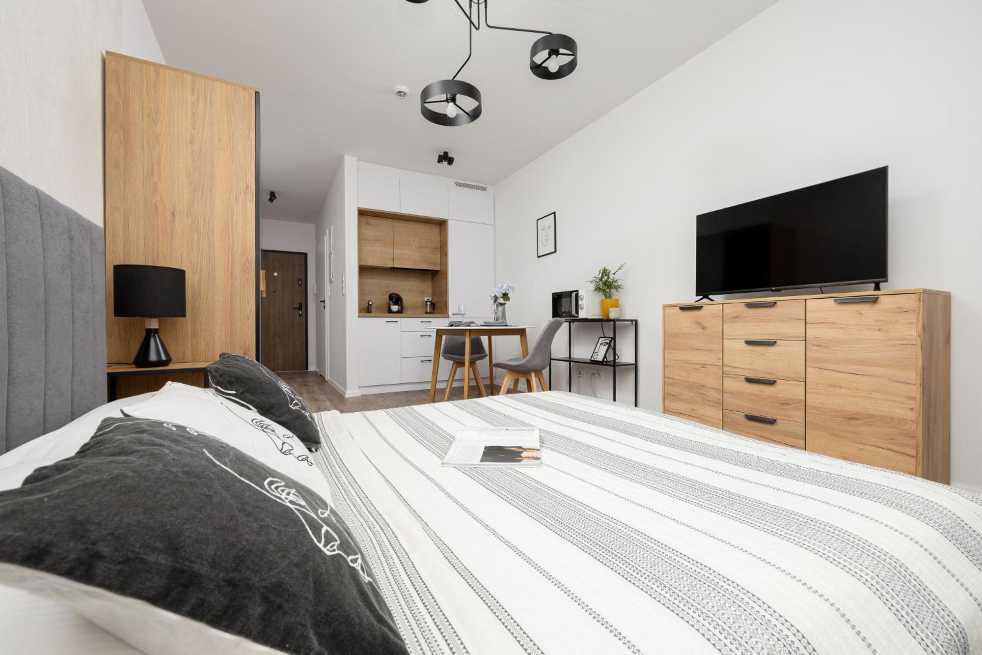 Przymorze Pretty & Pets Allowed By Renters Lejlighed Gdańsk