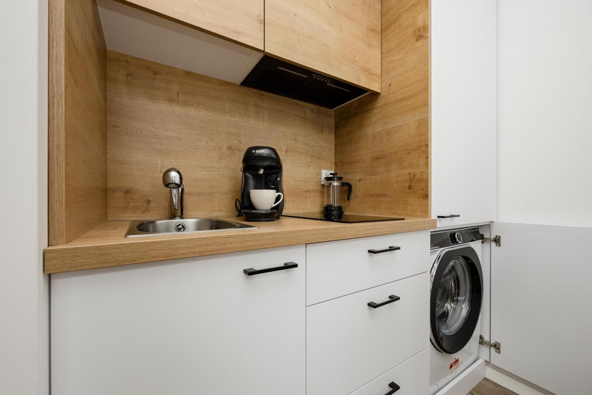 Apartment Przymorze Pretty & Pets Allowed By Renters