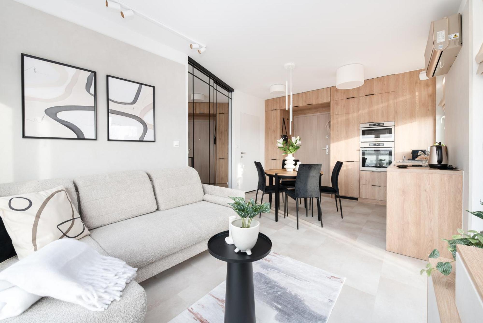 Apartment Baltic Line - Maciejowka