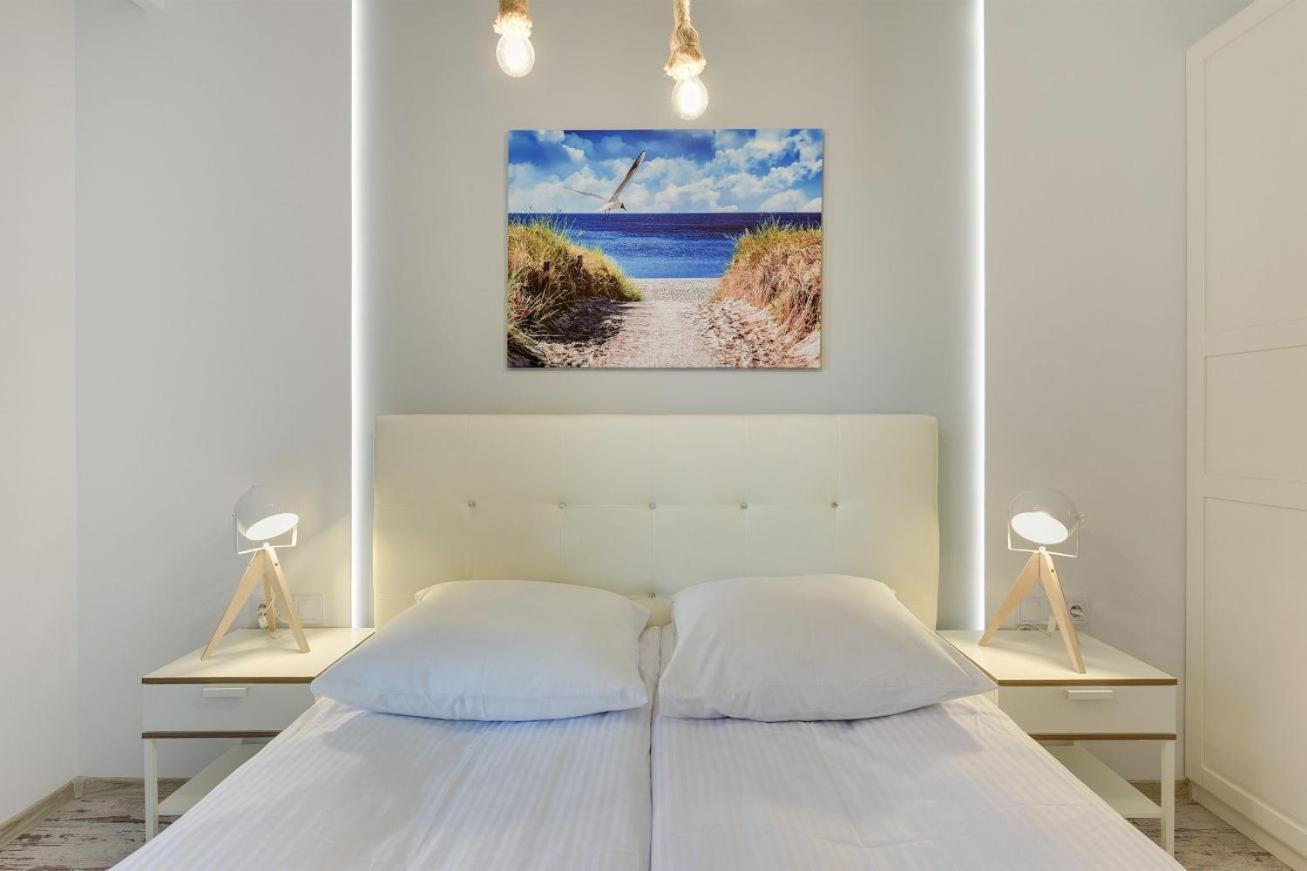 Chmielna Park Oldtown Apartment *