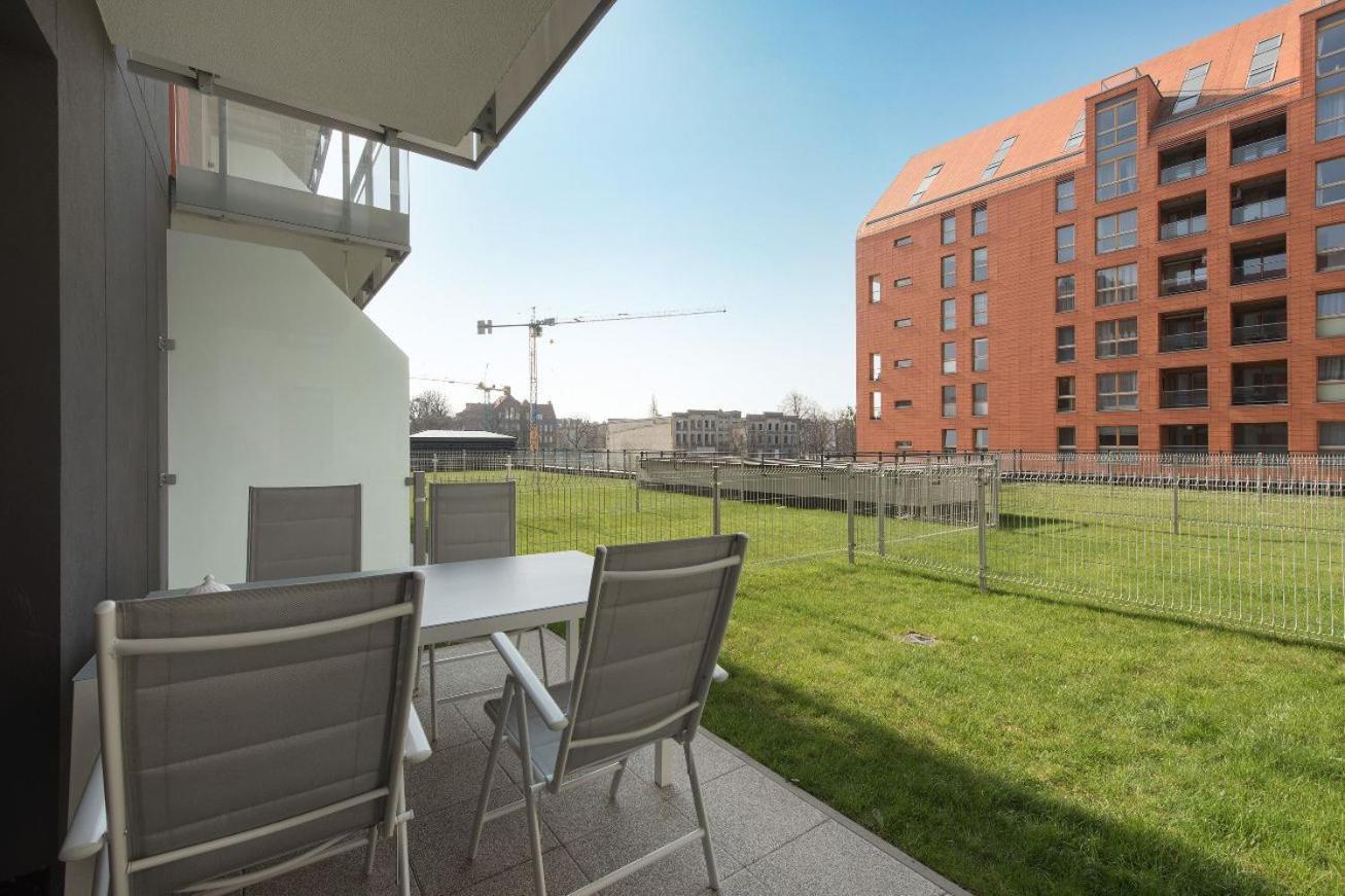 Apartment Chmielna Park Oldtown