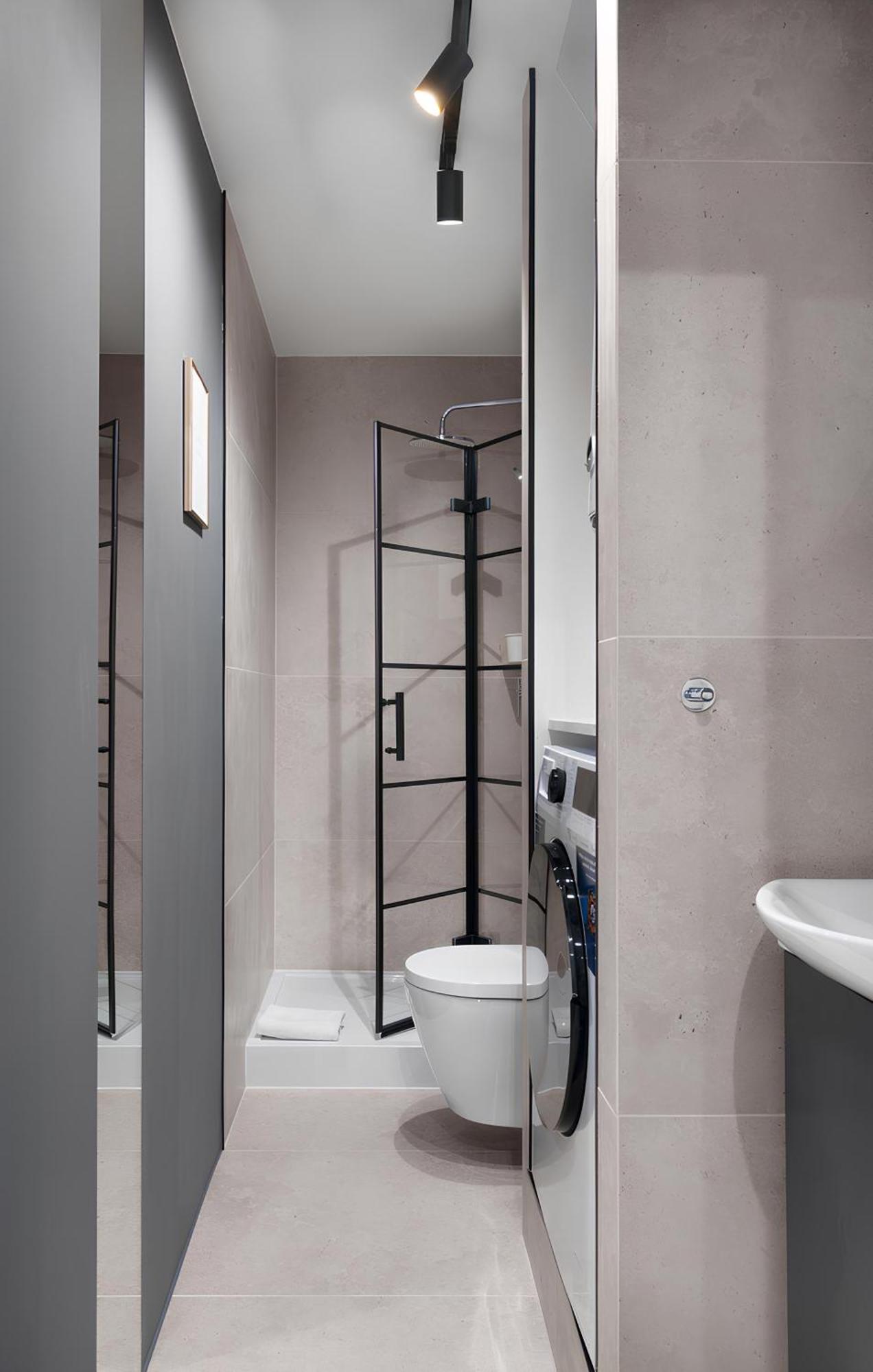 Apartment Flatbook - Center Scala Moderna