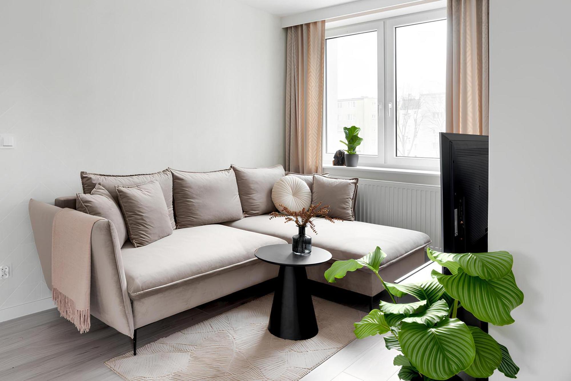 Apartment Flatbook - Center Scala Moderna Gdansk