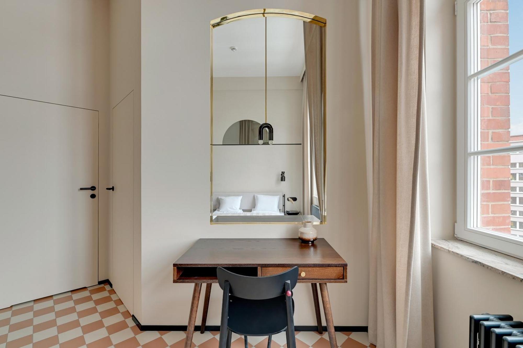 Apartment Waterlane Vintage - Fitness & Gym By Blue Mandarin *