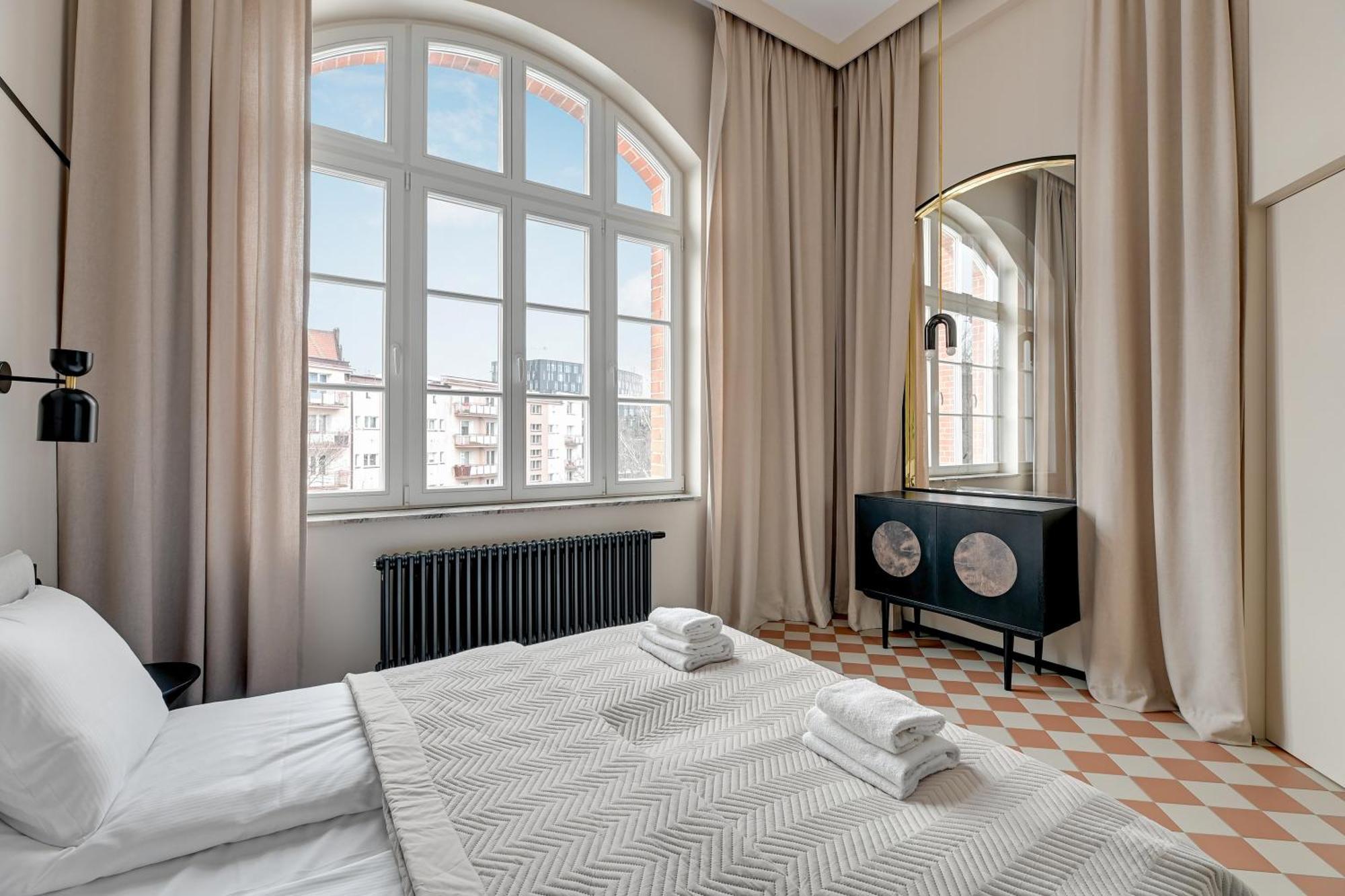 Apartment Waterlane Vintage - Fitness & Gym By Blue Mandarin *