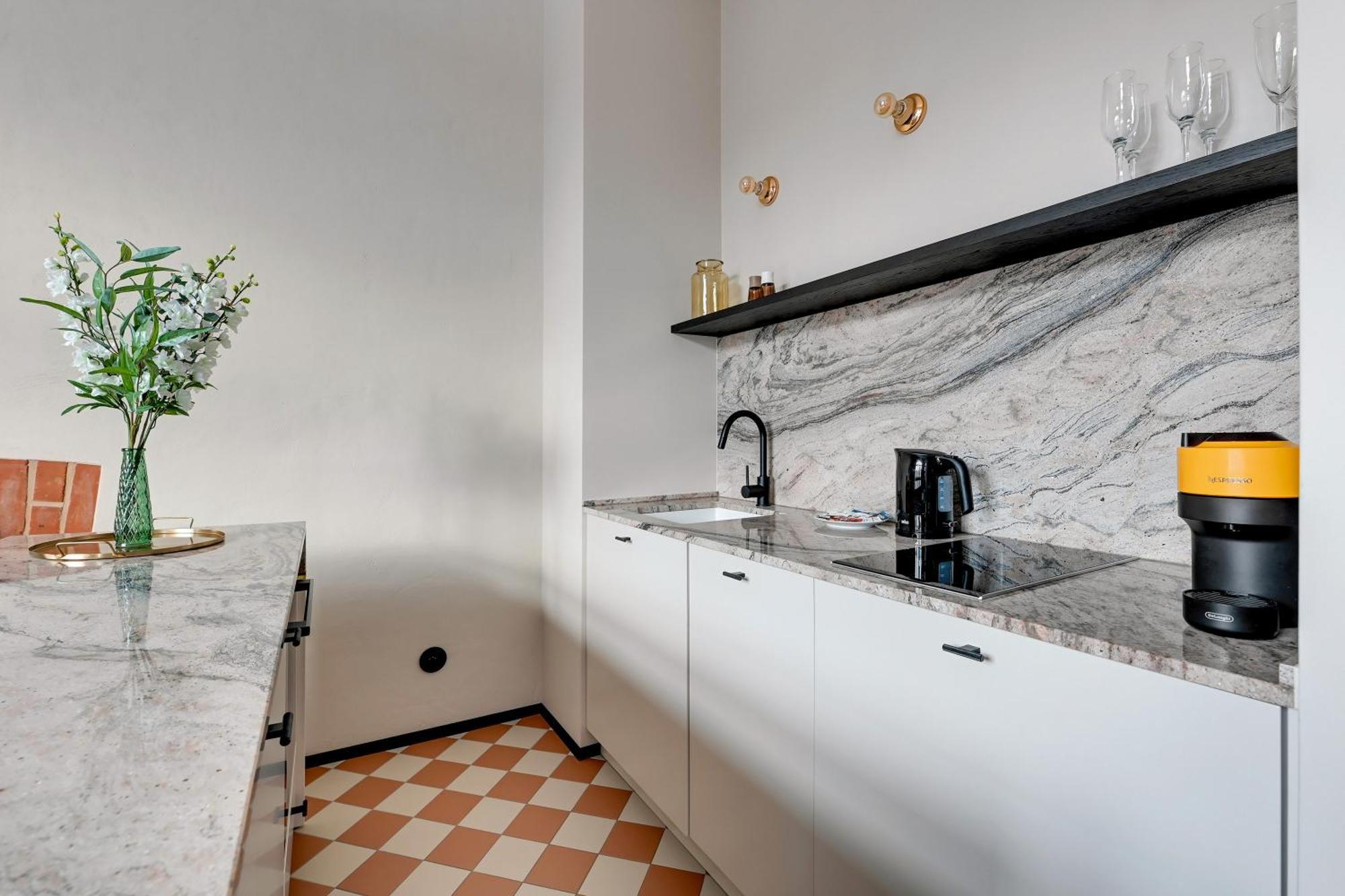 Apartment Waterlane Vintage - Fitness & Gym By Blue Mandarin Gdansk