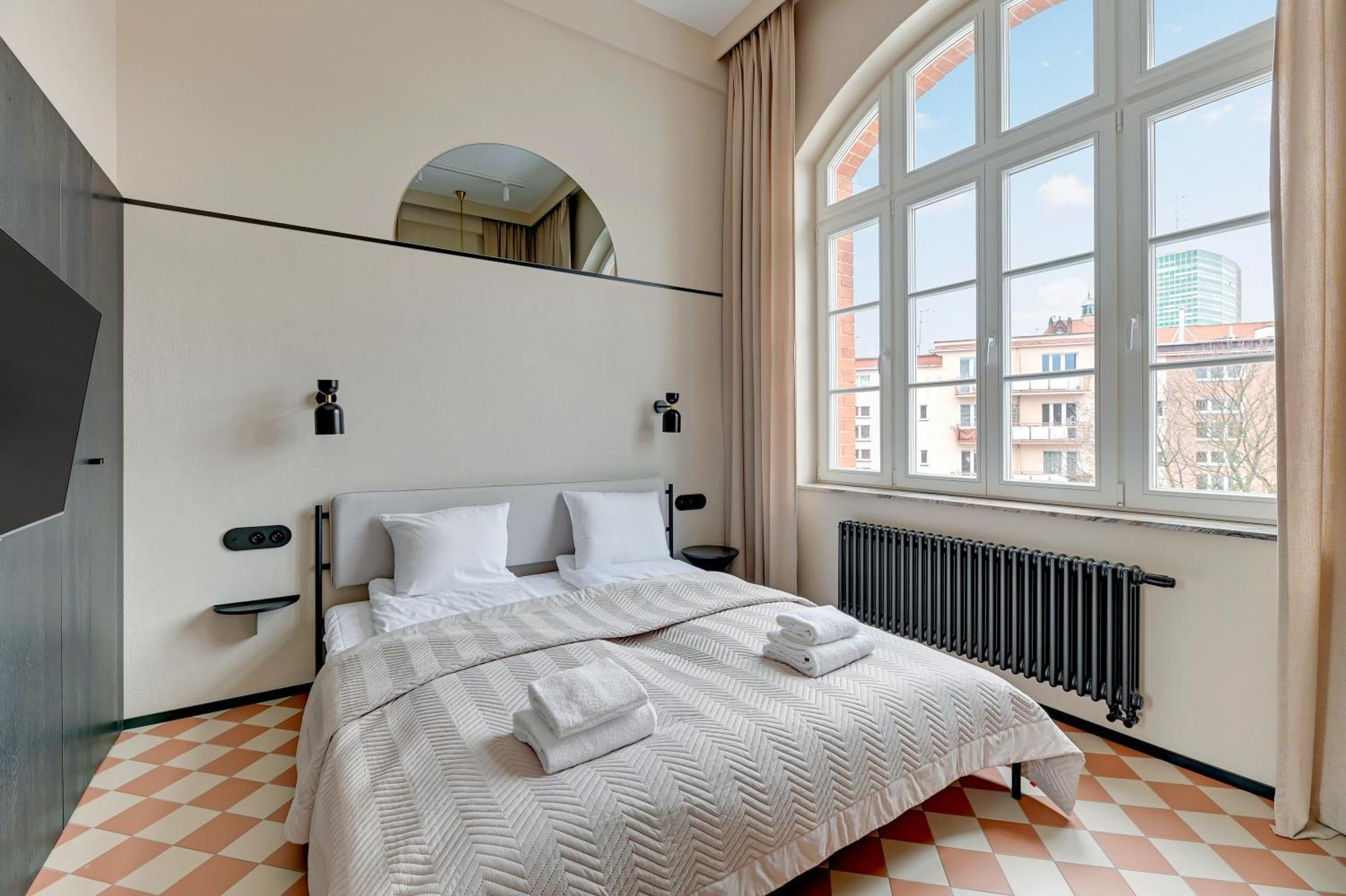 Apartment Waterlane Vintage - Fitness & Gym By Blue Mandarin Gdansk