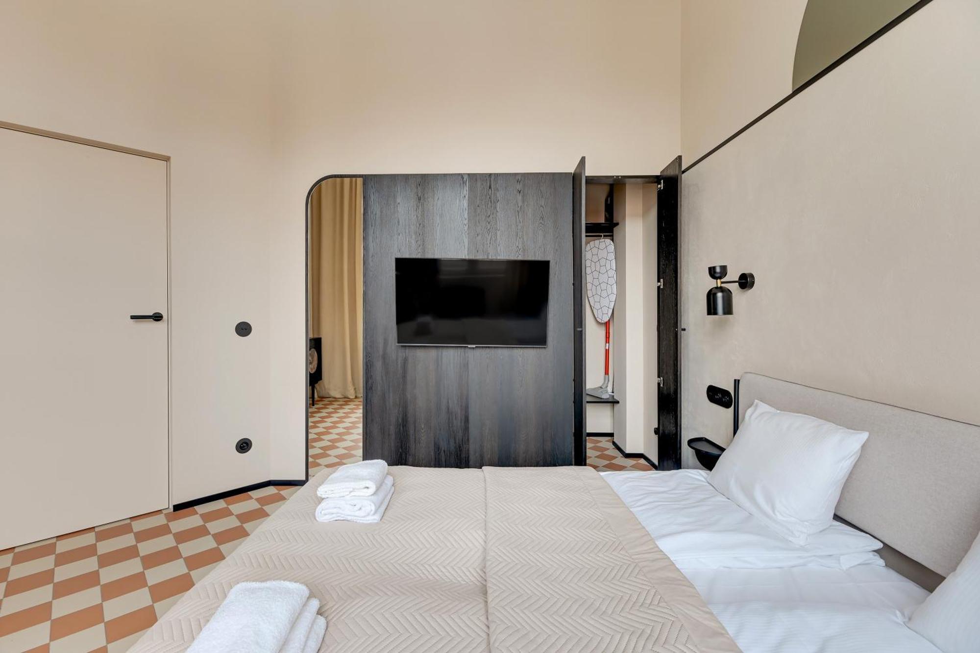 Waterlane Vintage - Fitness & Gym By Blue Mandarin Apartment Gdansk