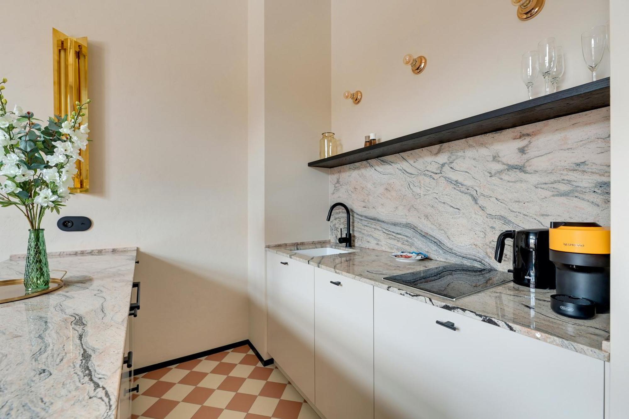 Waterlane Vintage - Fitness & Gym By Blue Mandarin Apartment Gdansk