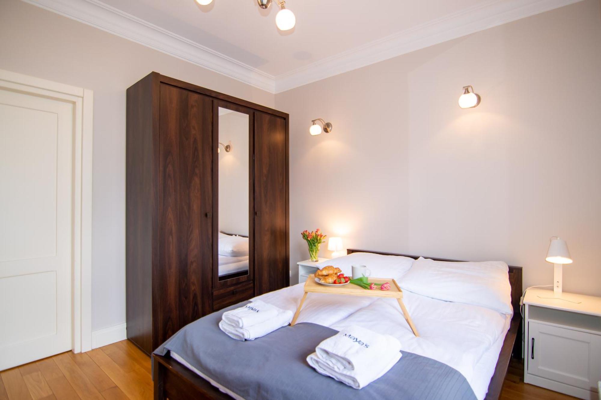 Szlachecki I Pod Artusem Apartment Gdansk
