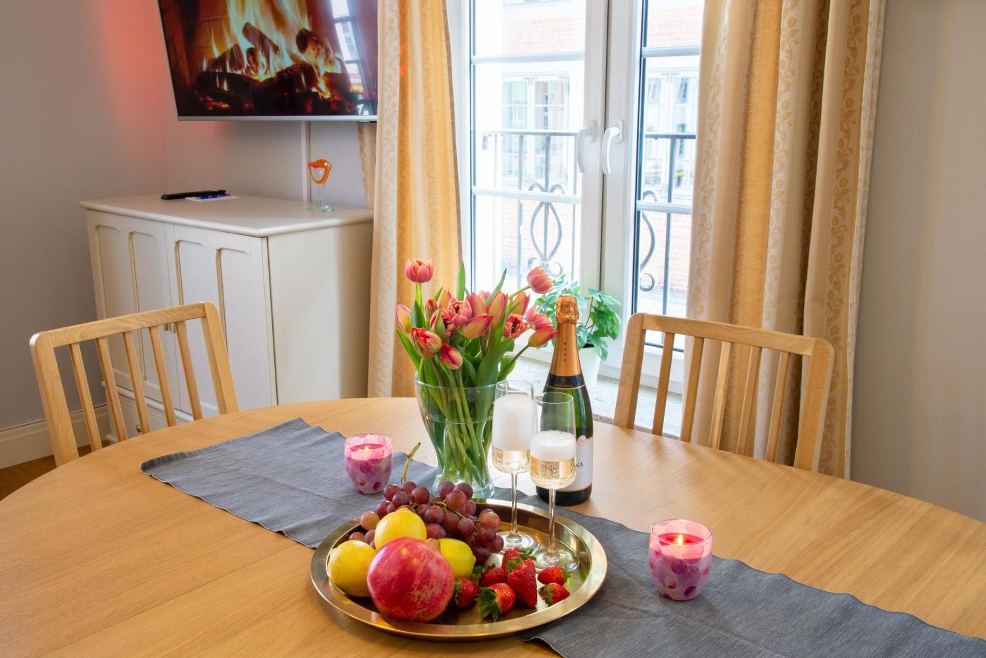 Apartment Szlachecki I Pod Artusem