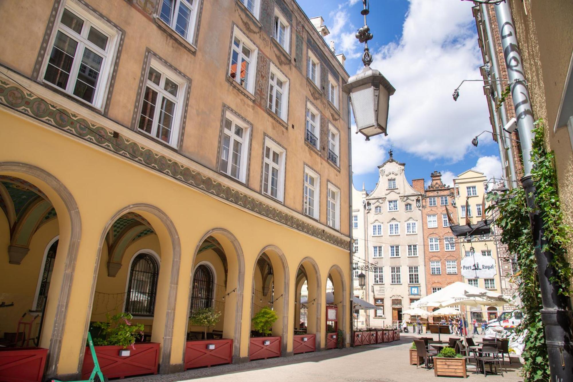 Szlachecki I Pod Artusem * Gdansk