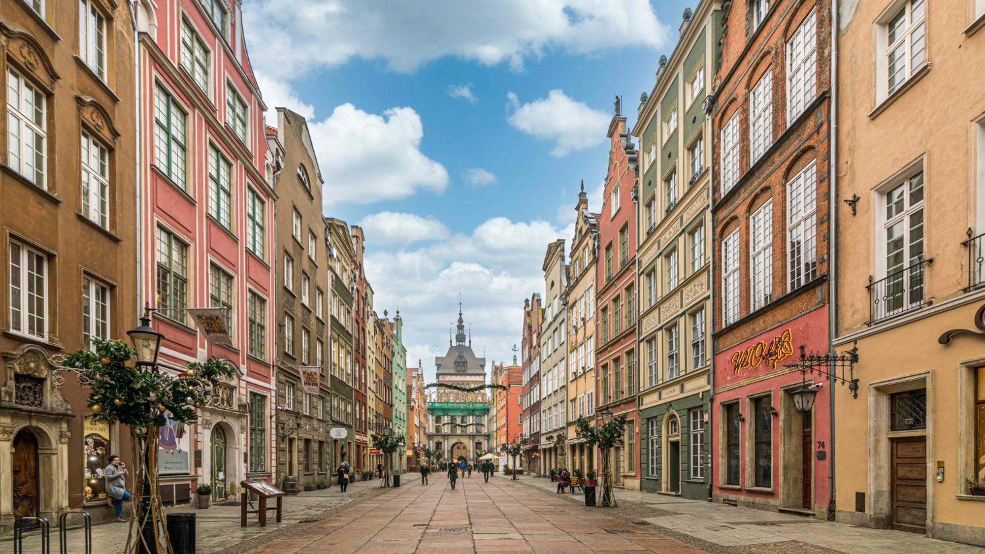 Szlachecki I Pod Artusem Gdansk