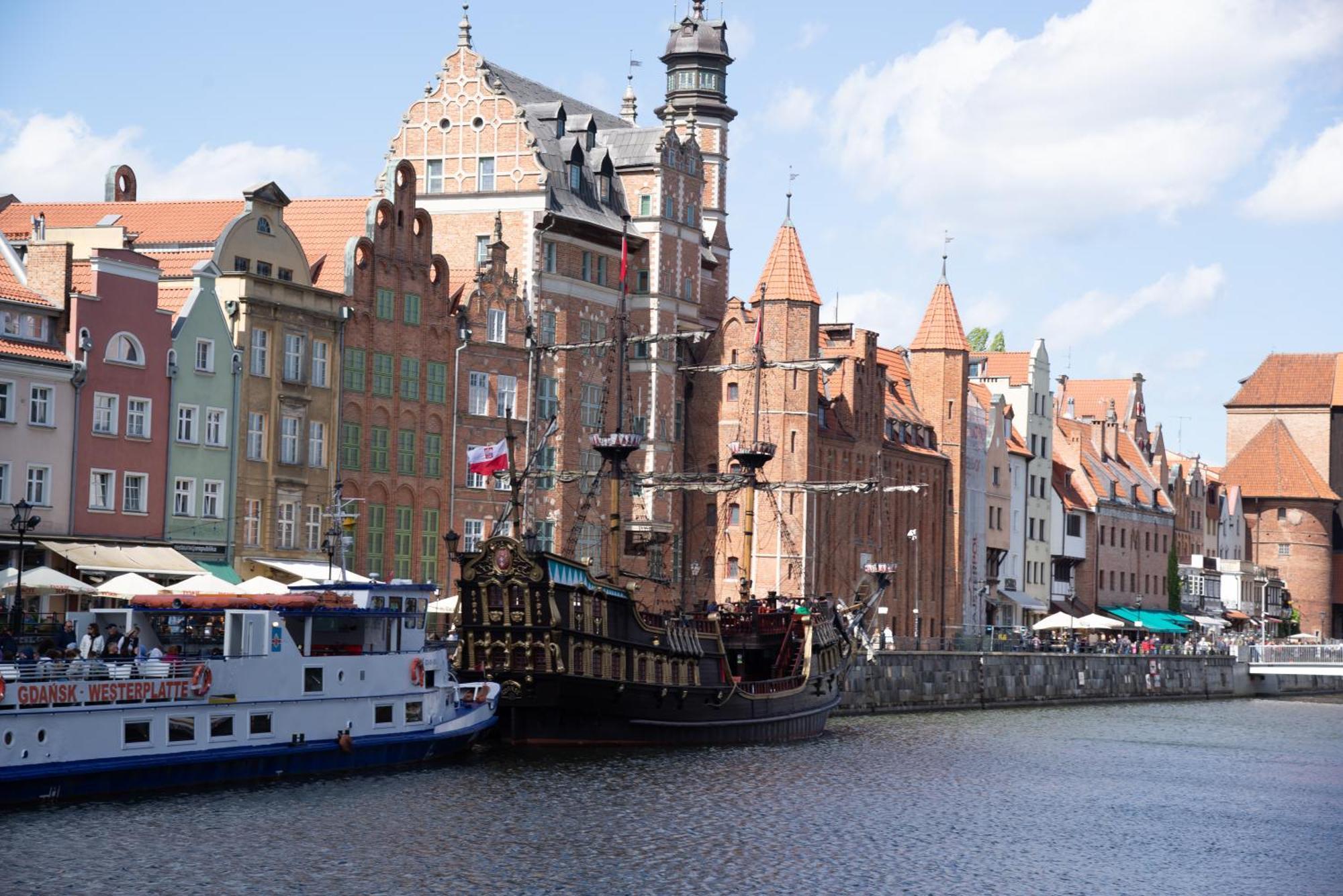 Szlachecki I Pod Artusem * Gdansk
