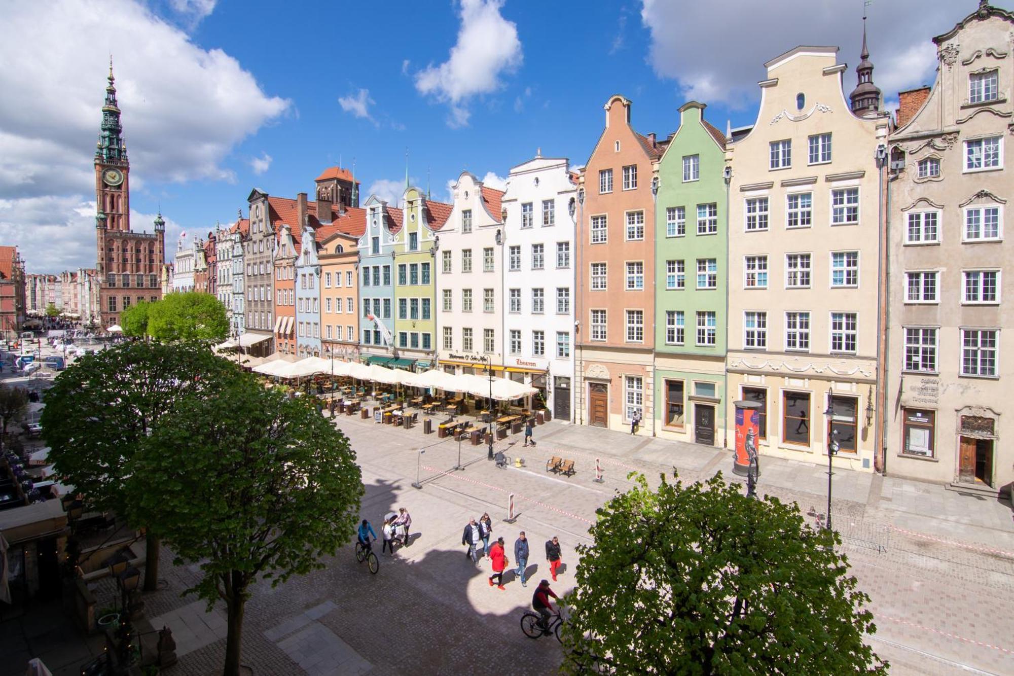 Szlachecki I Pod Artusem * Gdansk