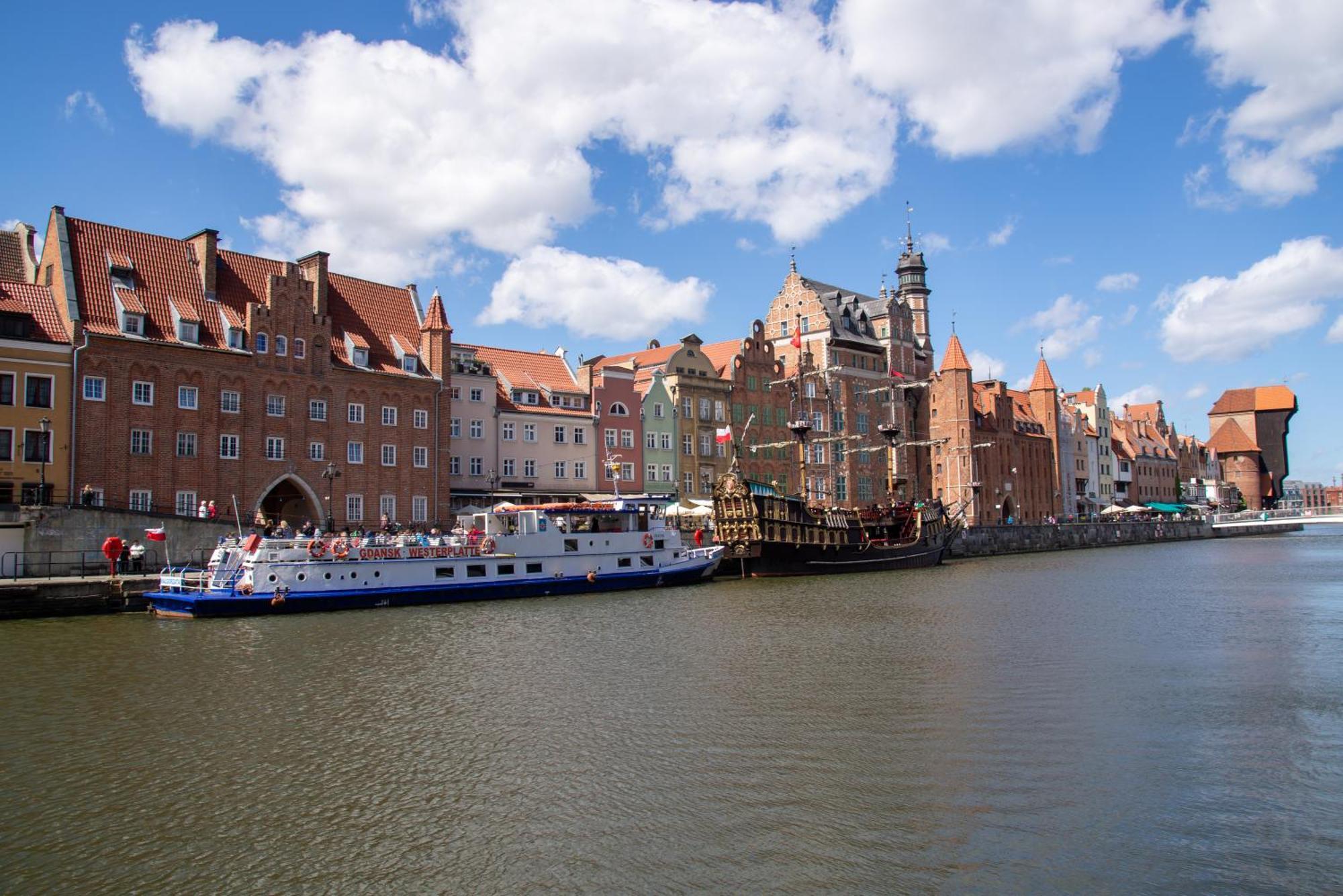 Szlachecki I Pod Artusem Apartment Gdansk