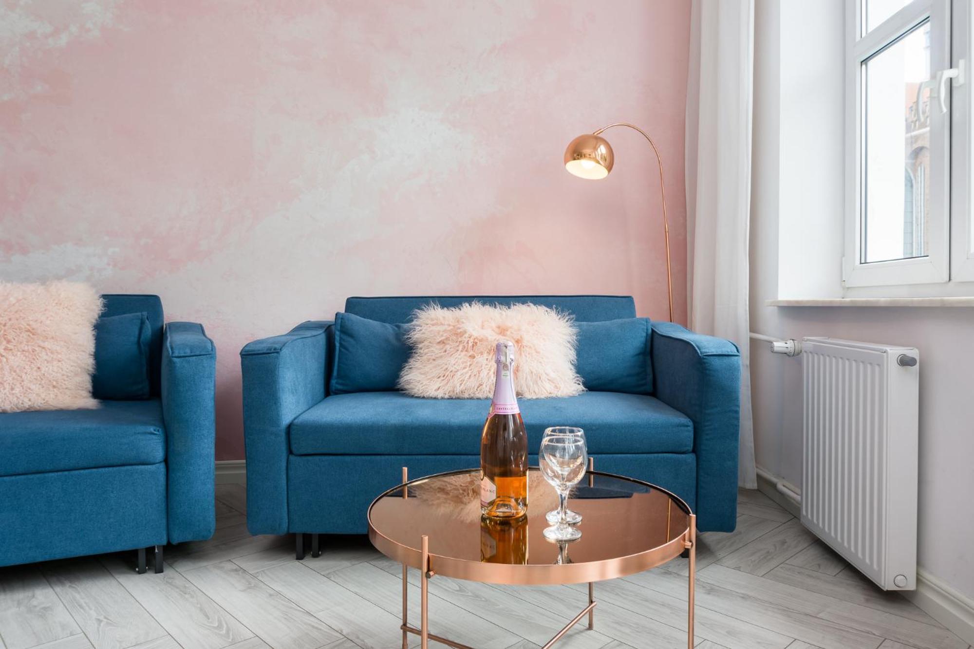 Just Cozy Old Town Apartament *
