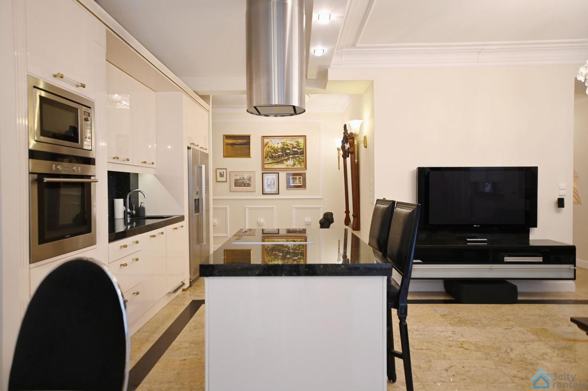 Apartment Neptun Park Luxor By 3city Gdansk
