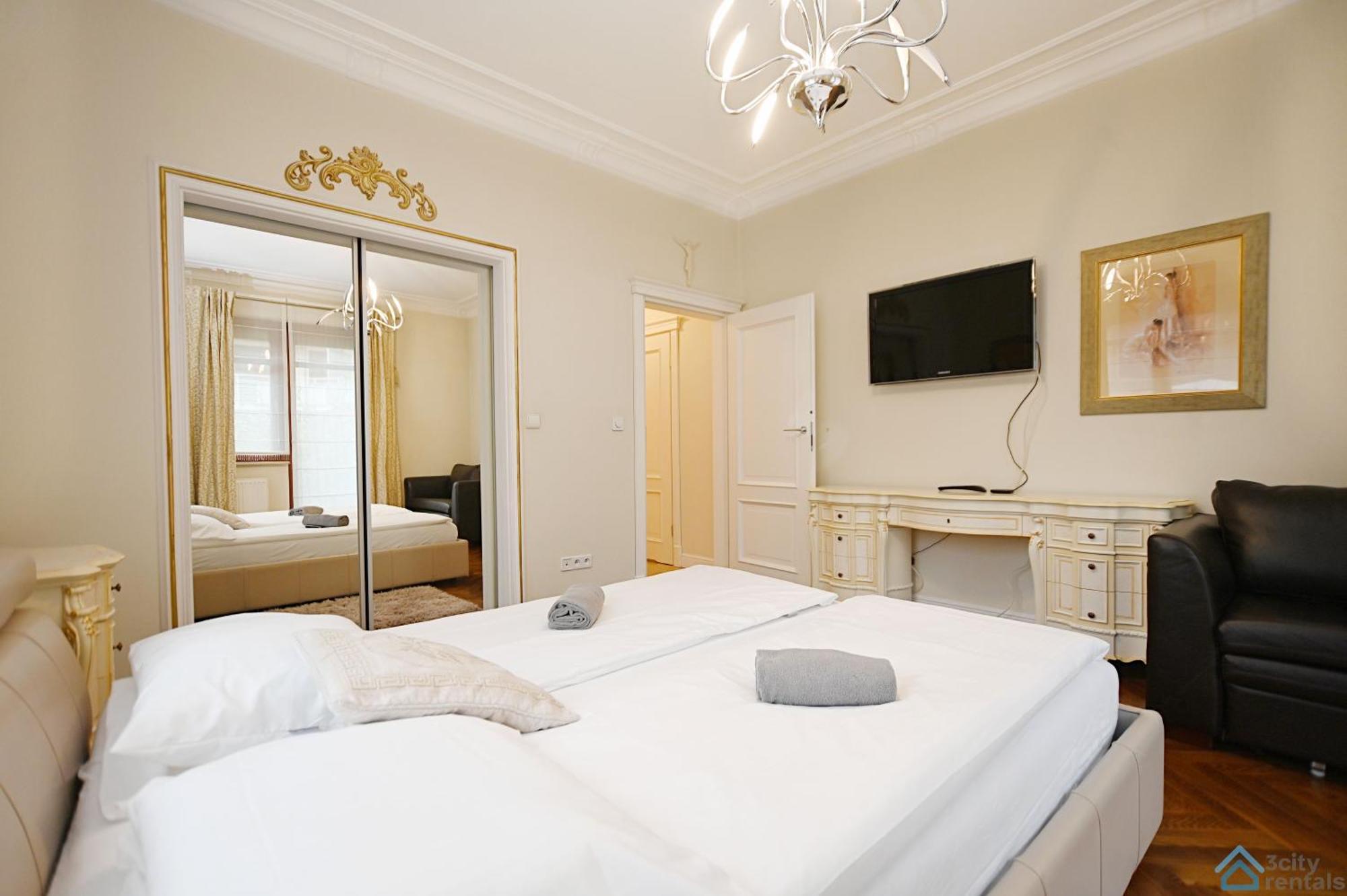 Apartment Neptun Park Luxor By 3city