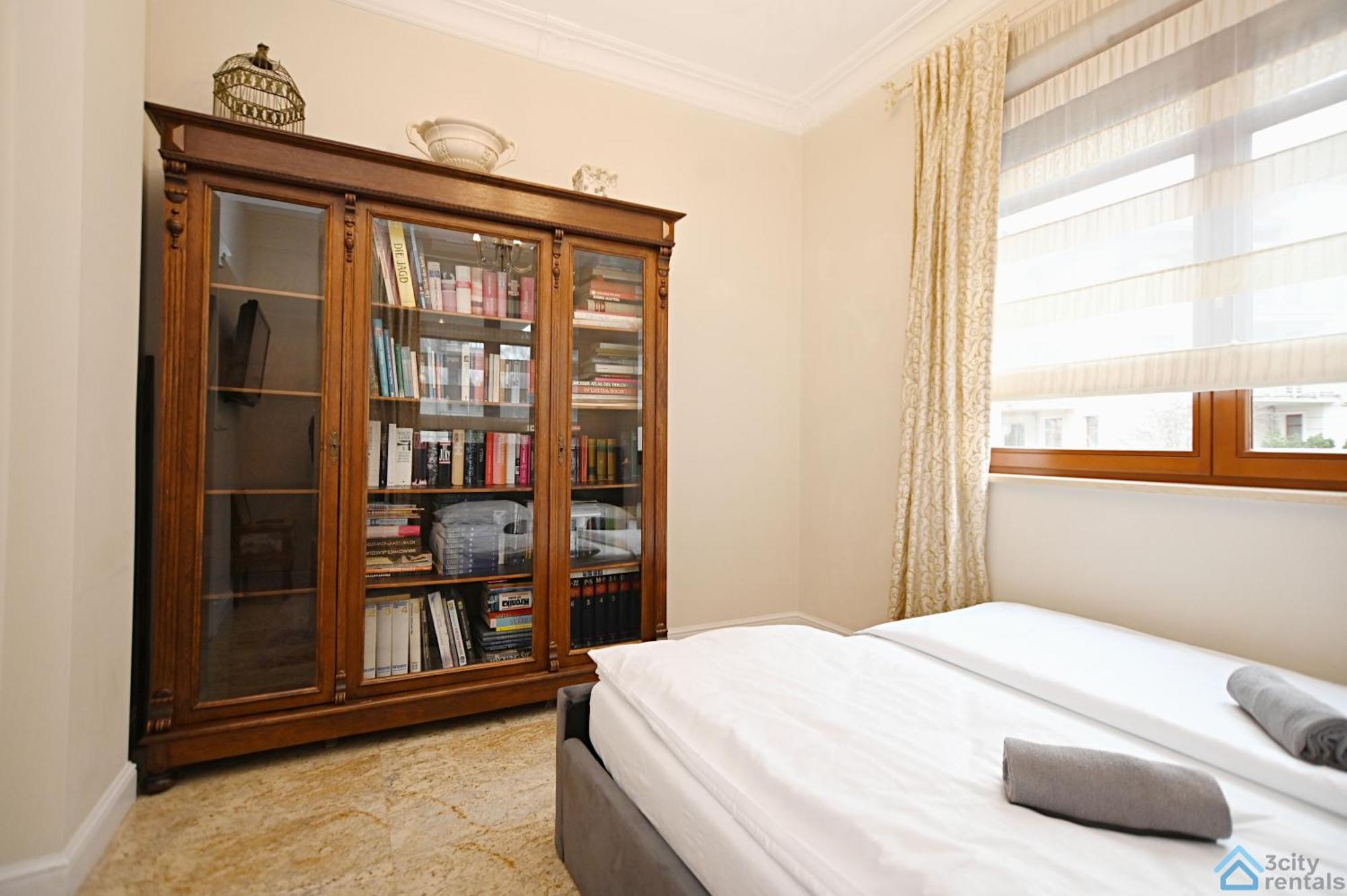 Neptun Park Luxor By 3city Apartment Gdansk