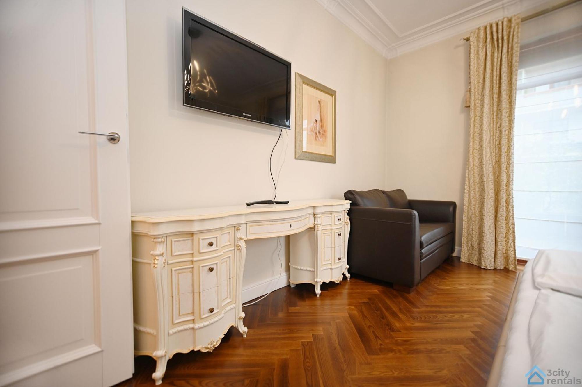 Apartment Neptun Park Luxor By 3city Gdansk