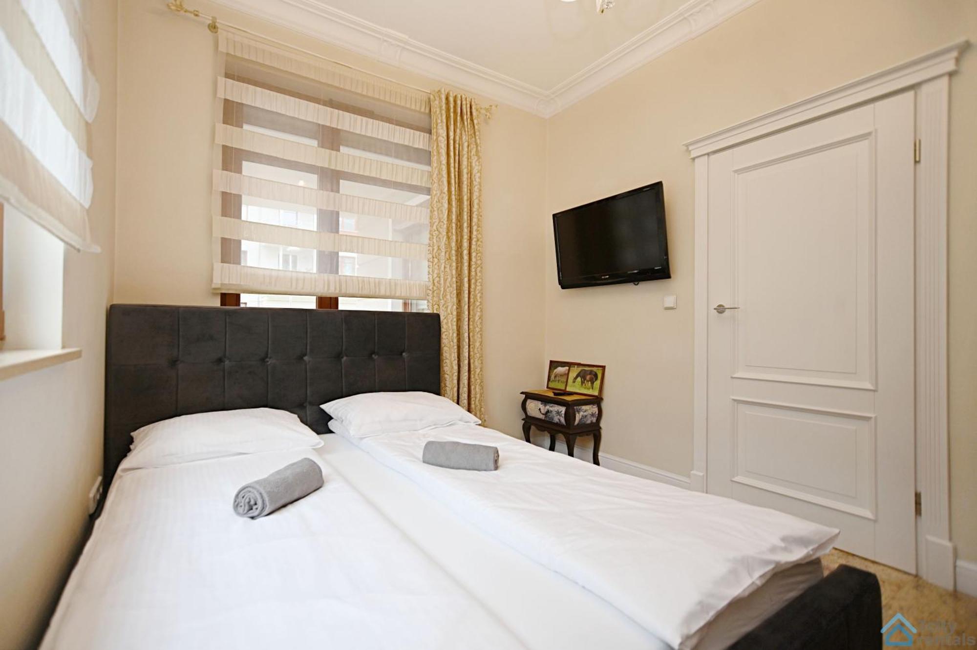 Apartment Neptun Park Luxor By 3city Gdansk