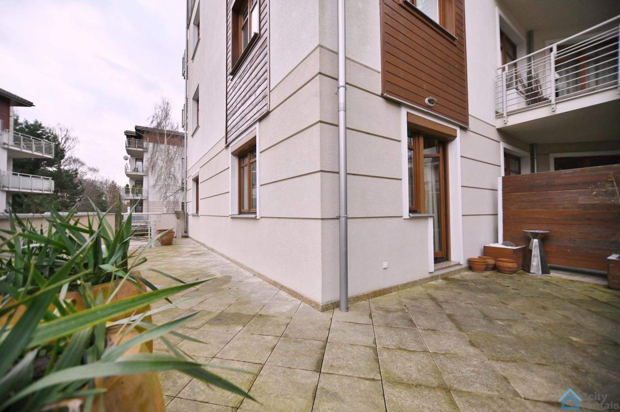 Apartment Neptun Park Luxor By 3city Gdansk