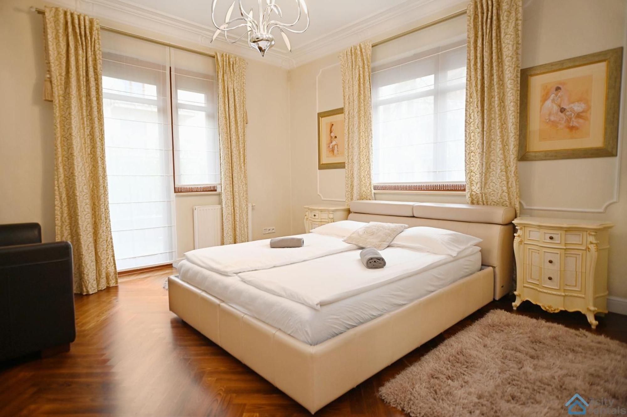 Neptun Park Luxor By 3city Apartment Gdansk