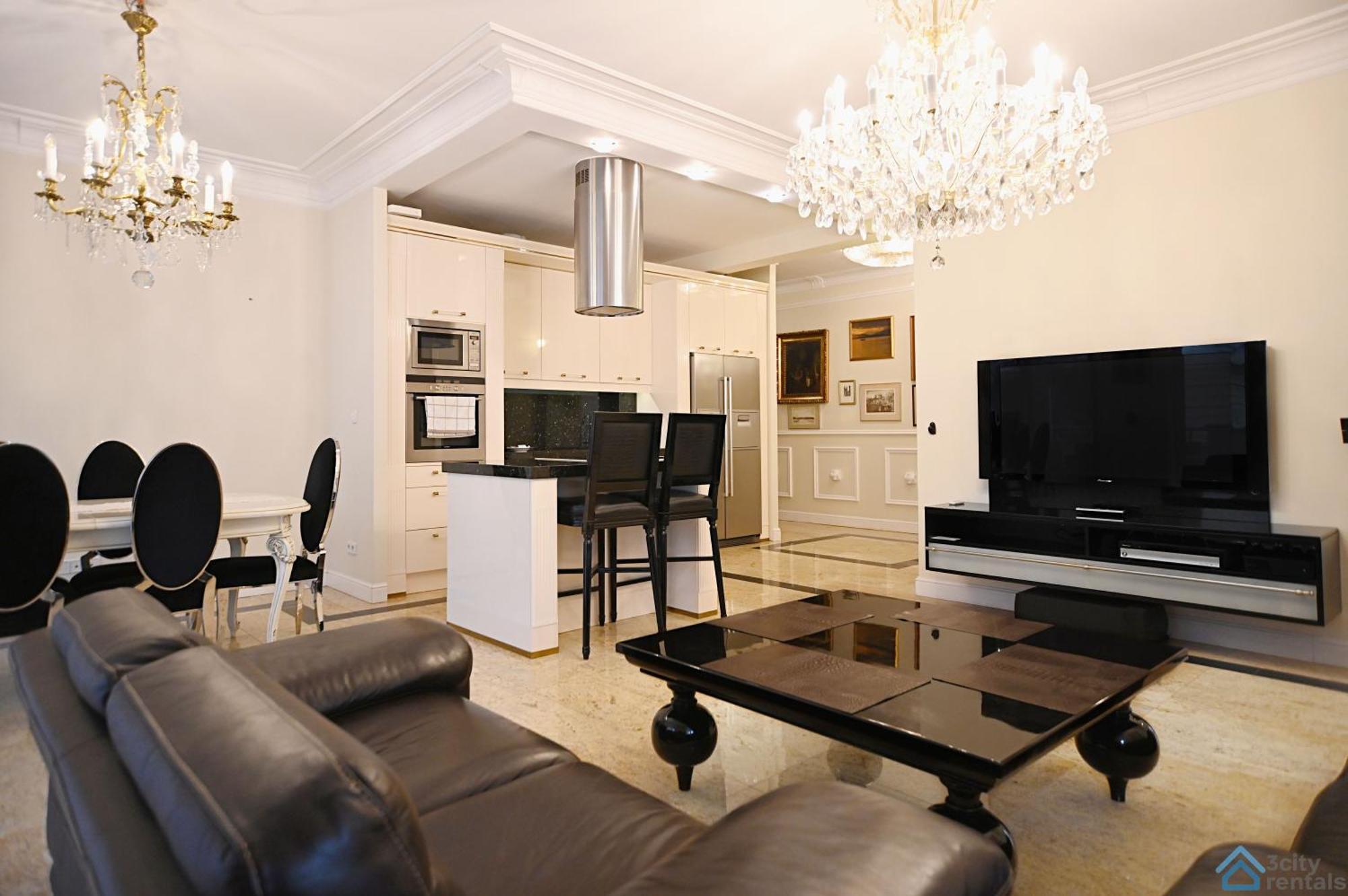 Apartment Neptun Park Luxor By 3city Gdansk