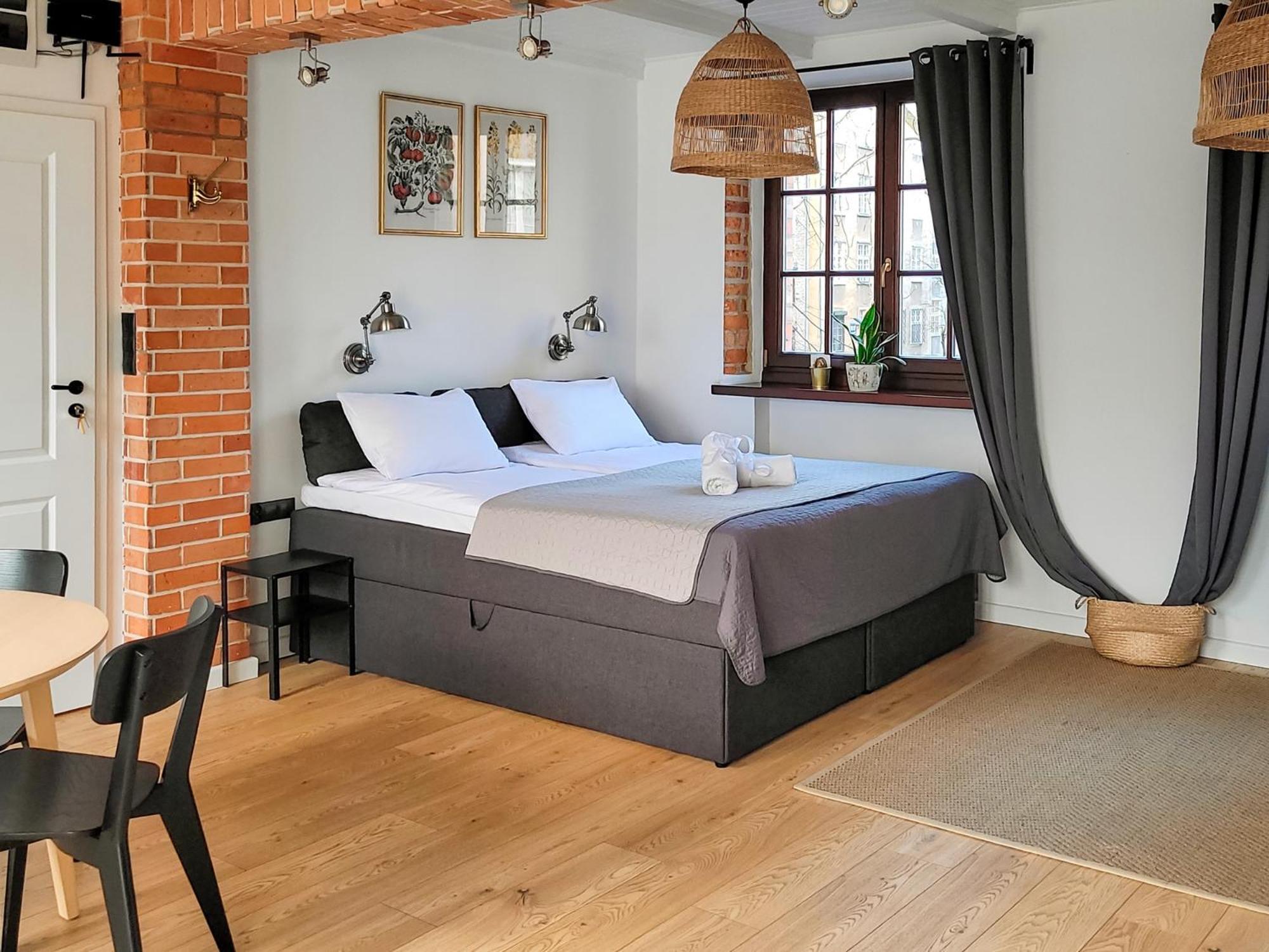 Apartment Przystan No. 18 Gdansk