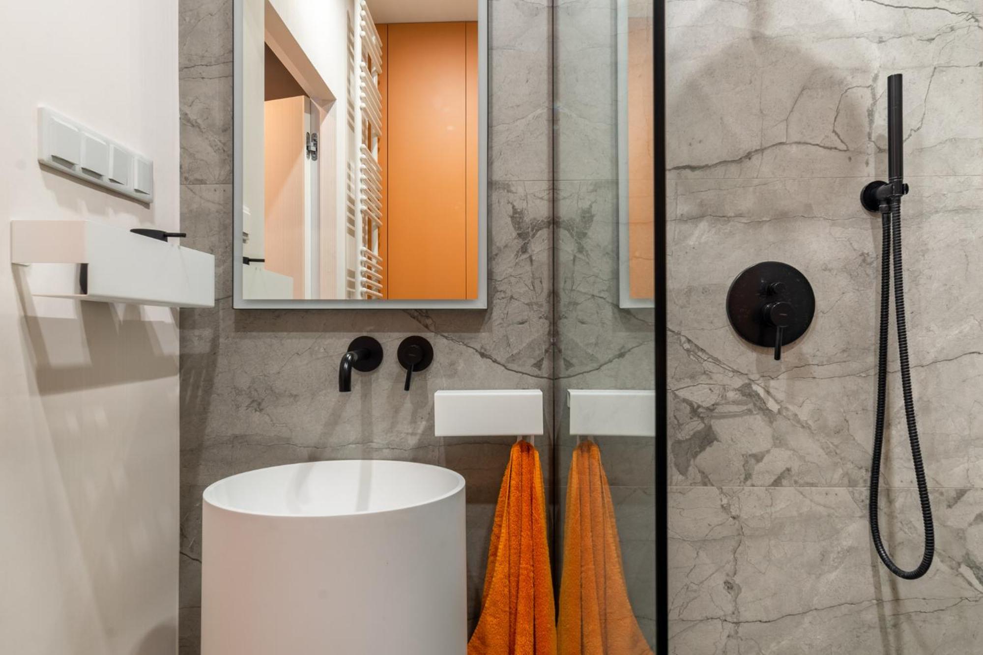 Maves - Sauna & Gym Nadmotlawie Apartment Gdansk