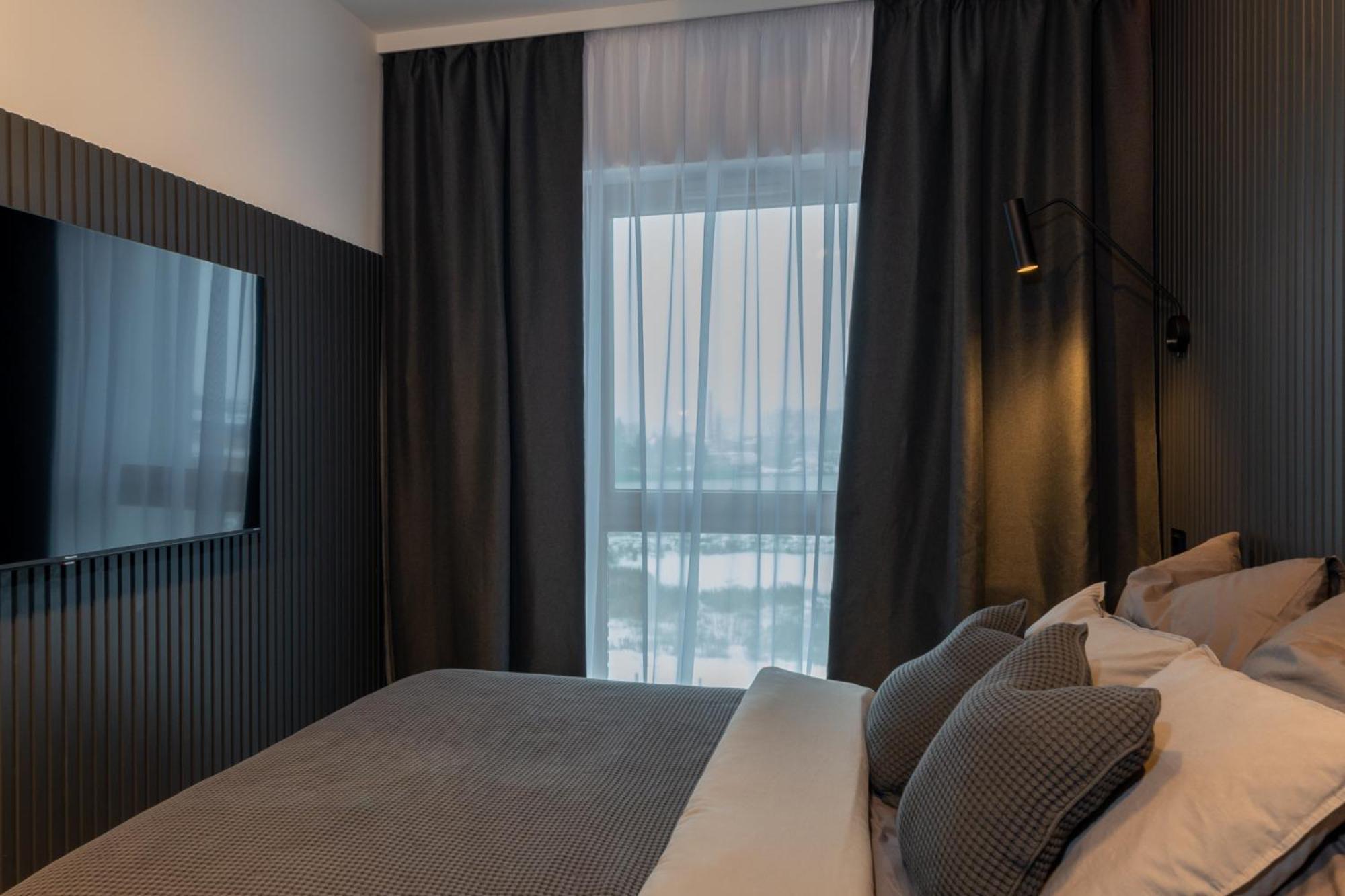Maves - Sauna & Gym Nadmotlawie Apartment Gdansk