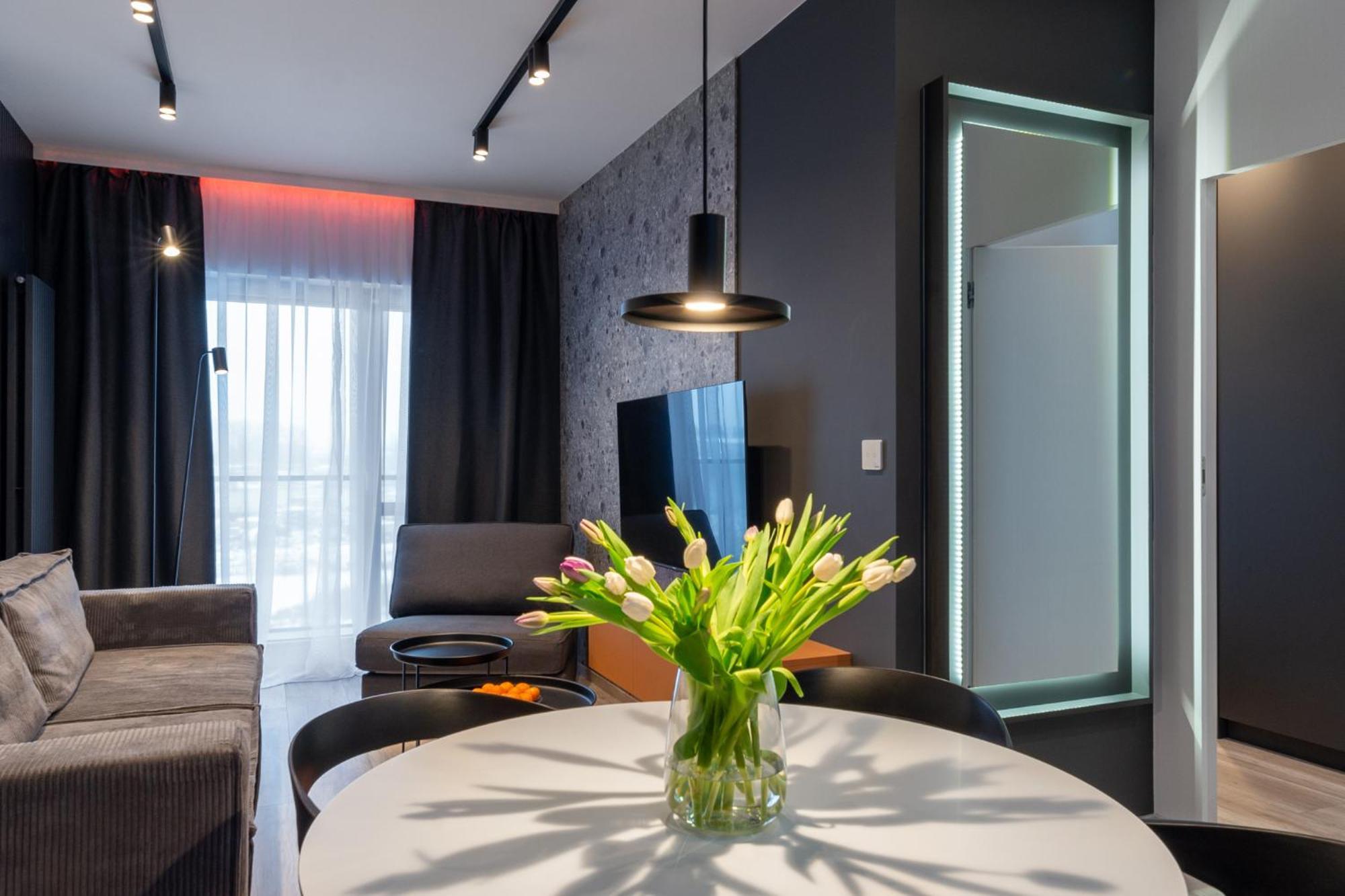 Apartment Maves - Sauna & Gym Nadmotlawie Gdansk