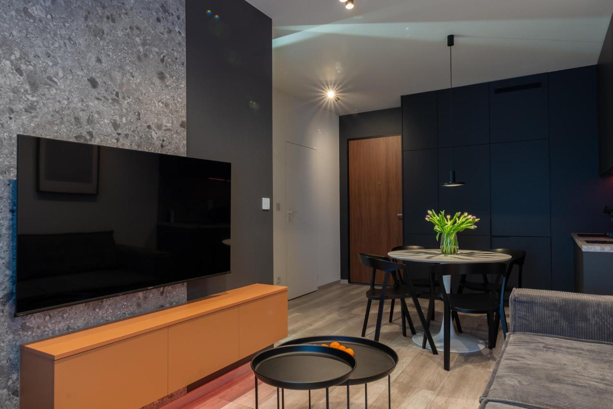 Apartment Maves - Sauna & Gym Nadmotlawie