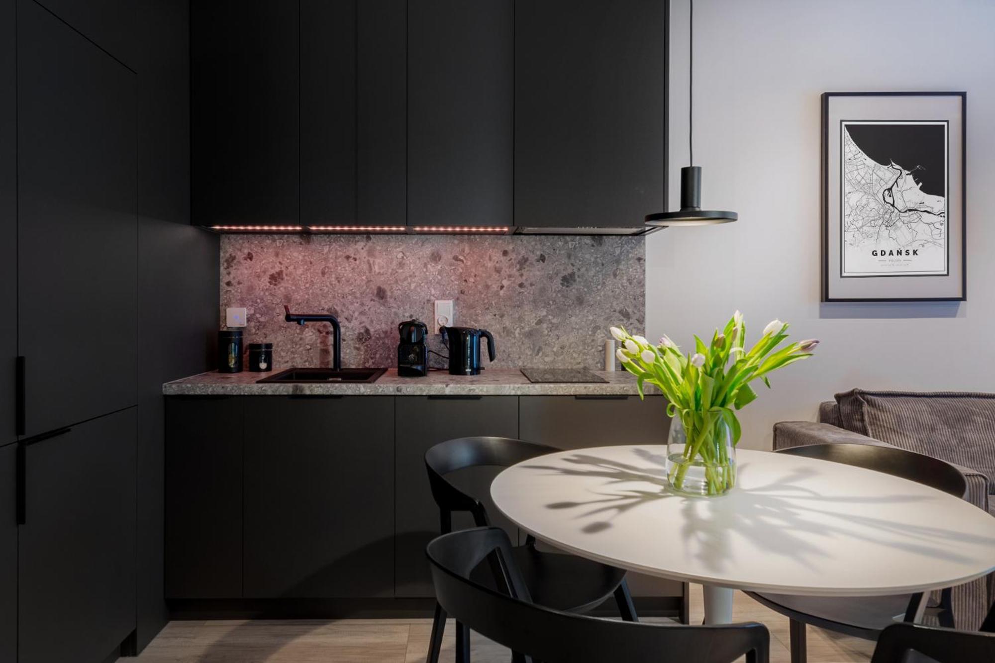 Apartment Maves - Sauna & Gym Nadmotlawie Gdansk