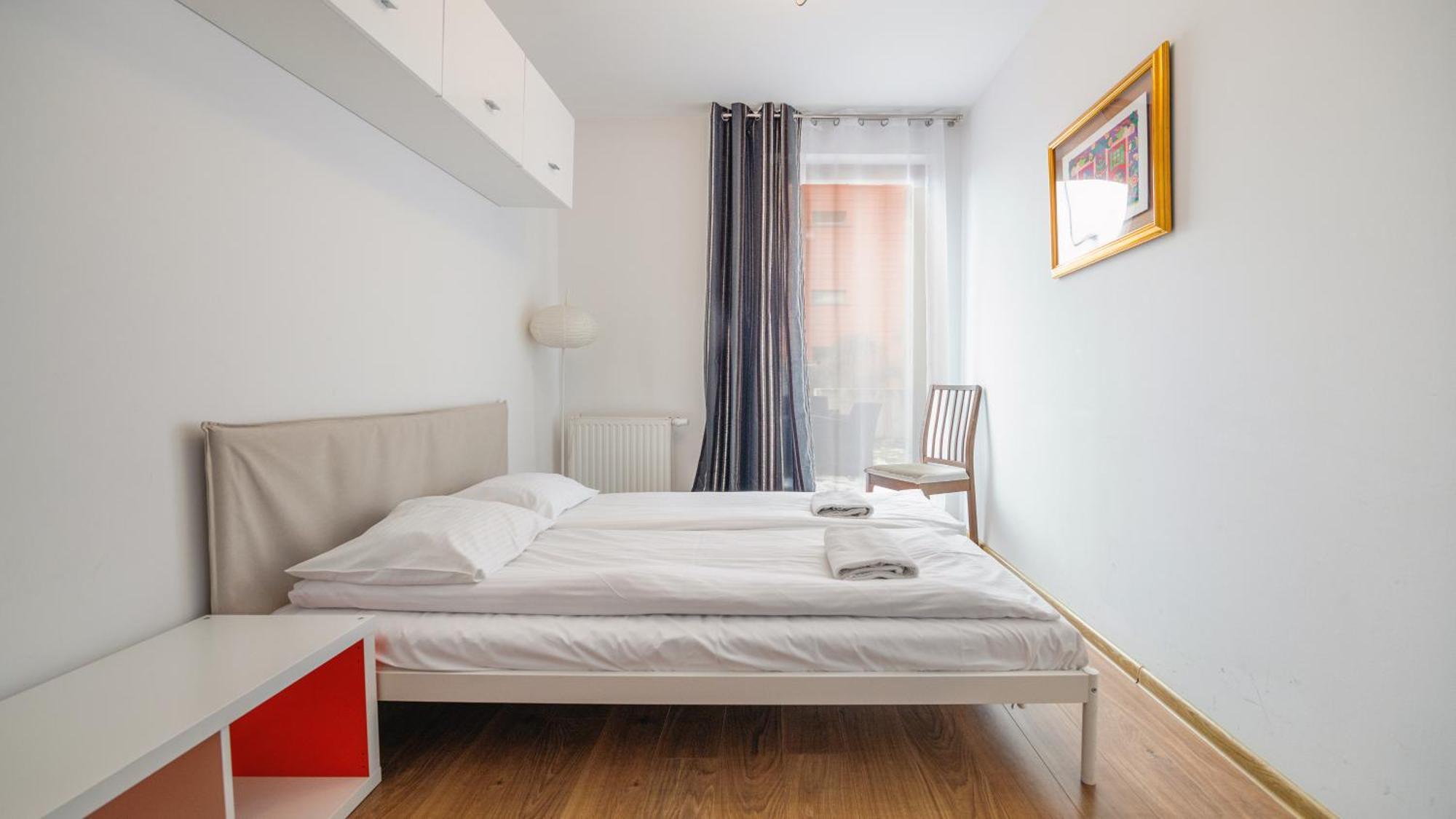Sun & Snow Aura Apartment *