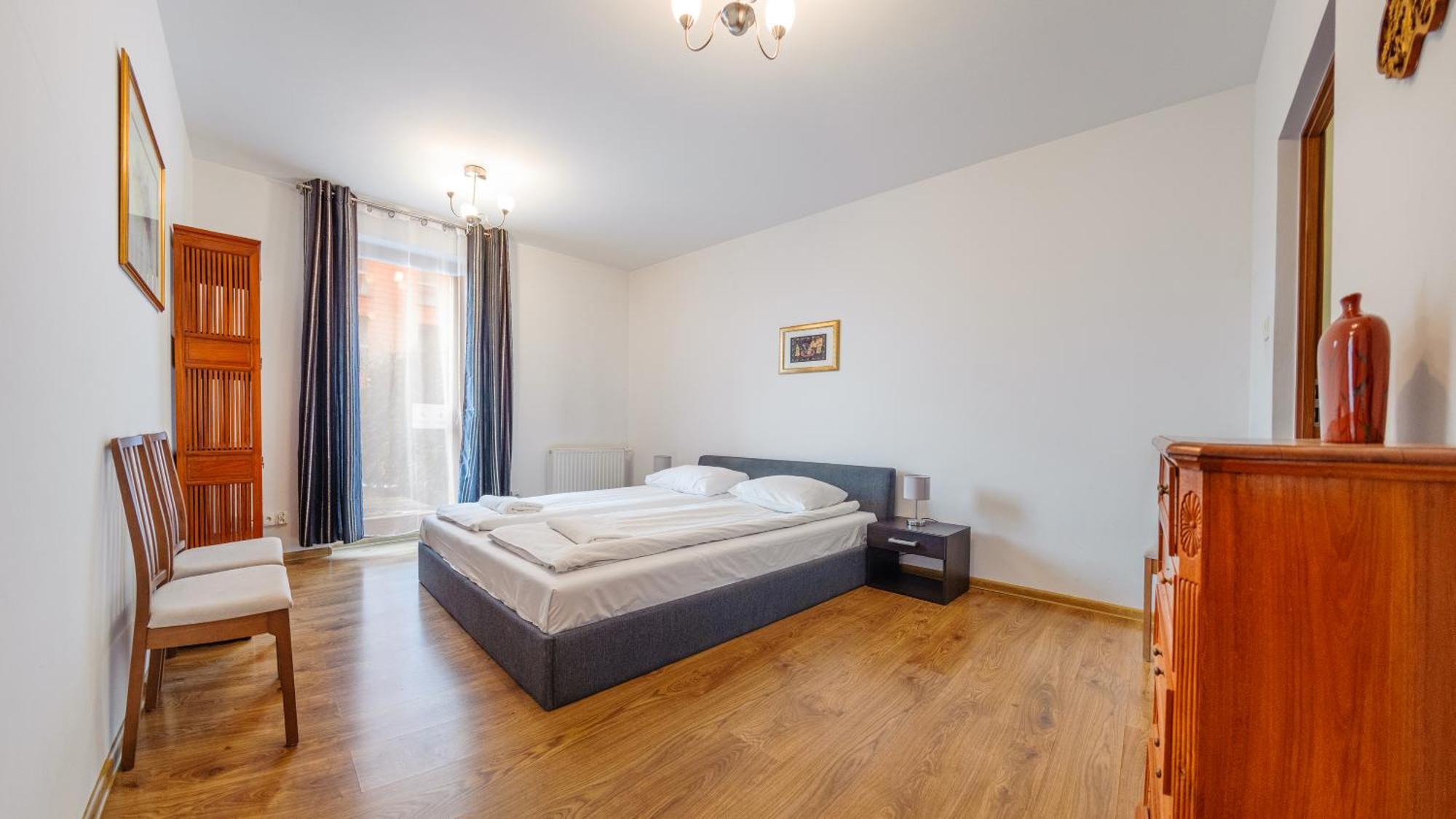 Apartment Sun & Snow Aura Gdansk