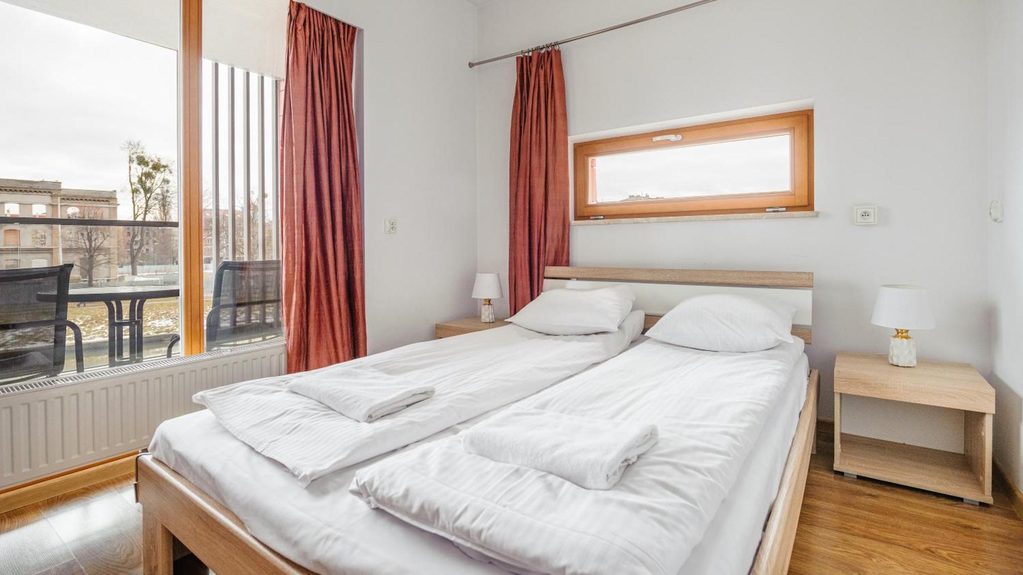Sun & Snow Aura Apartment Gdansk