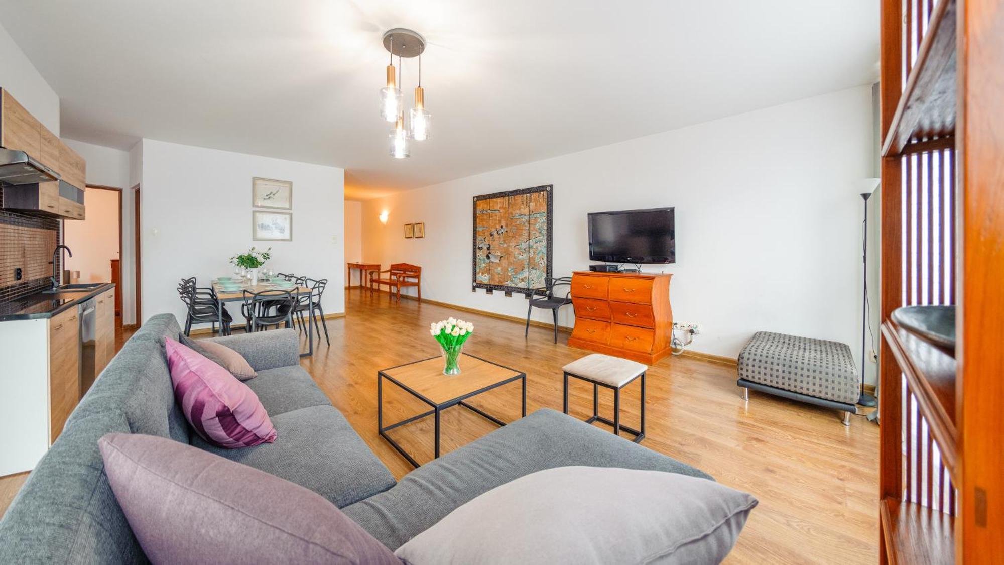 Sun & Snow Aura Apartment Gdansk