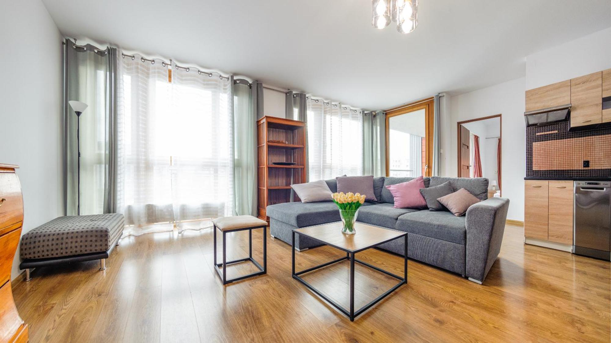 Sun & Snow Aura Apartment Gdansk
