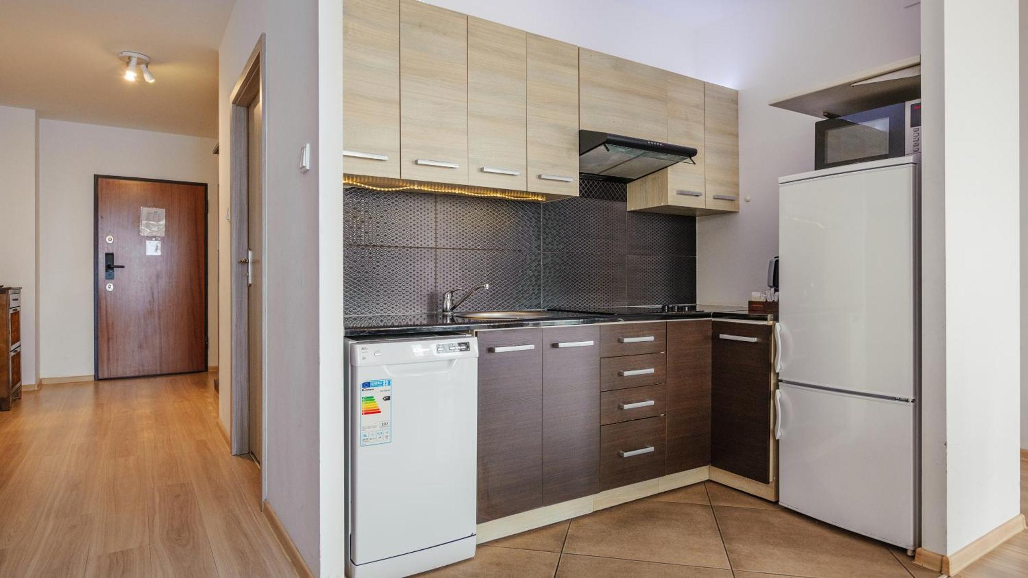 Sun & Snow Aura Apartment *