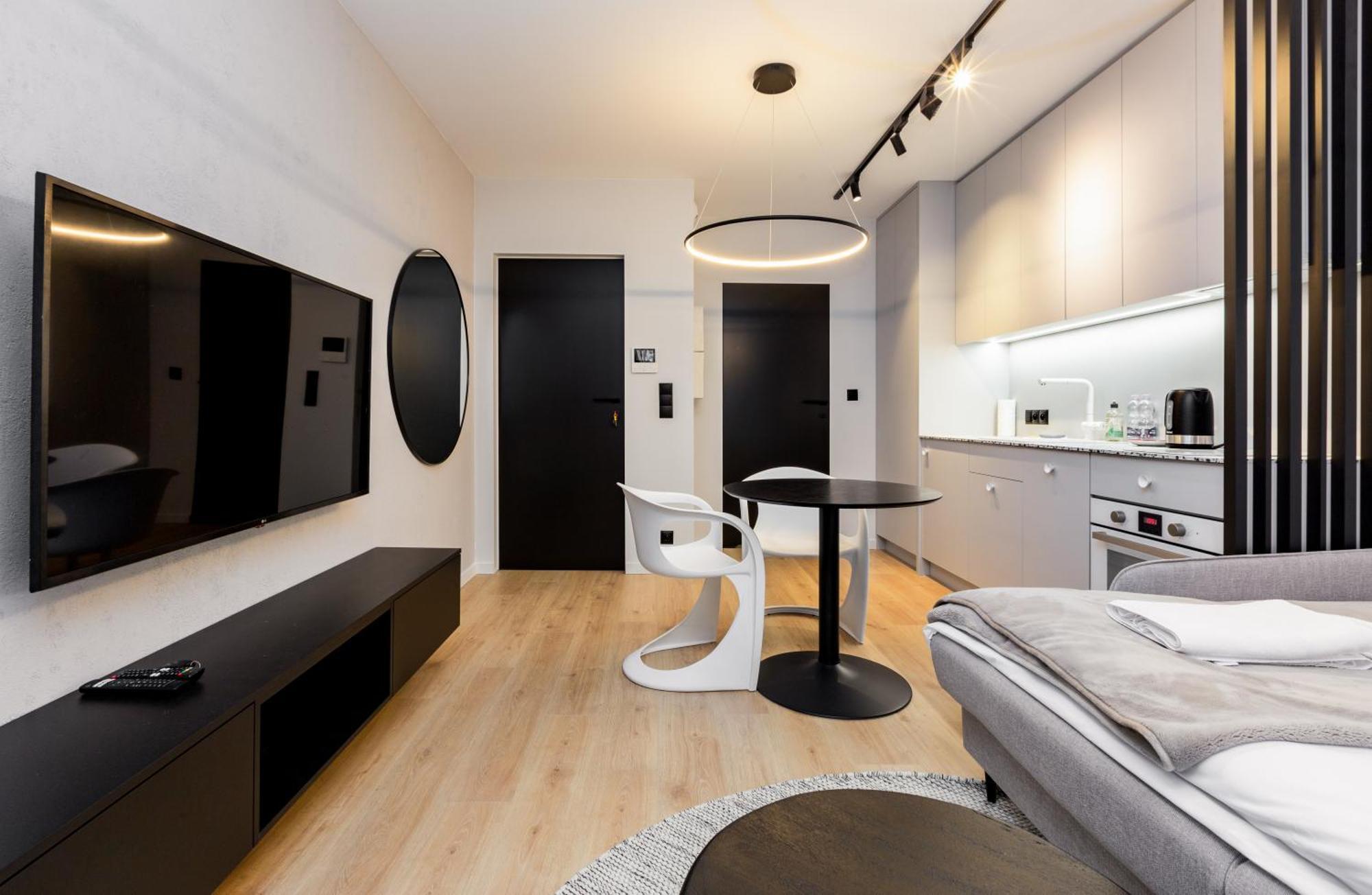 Quercus Deluxe Apartment Gdansk