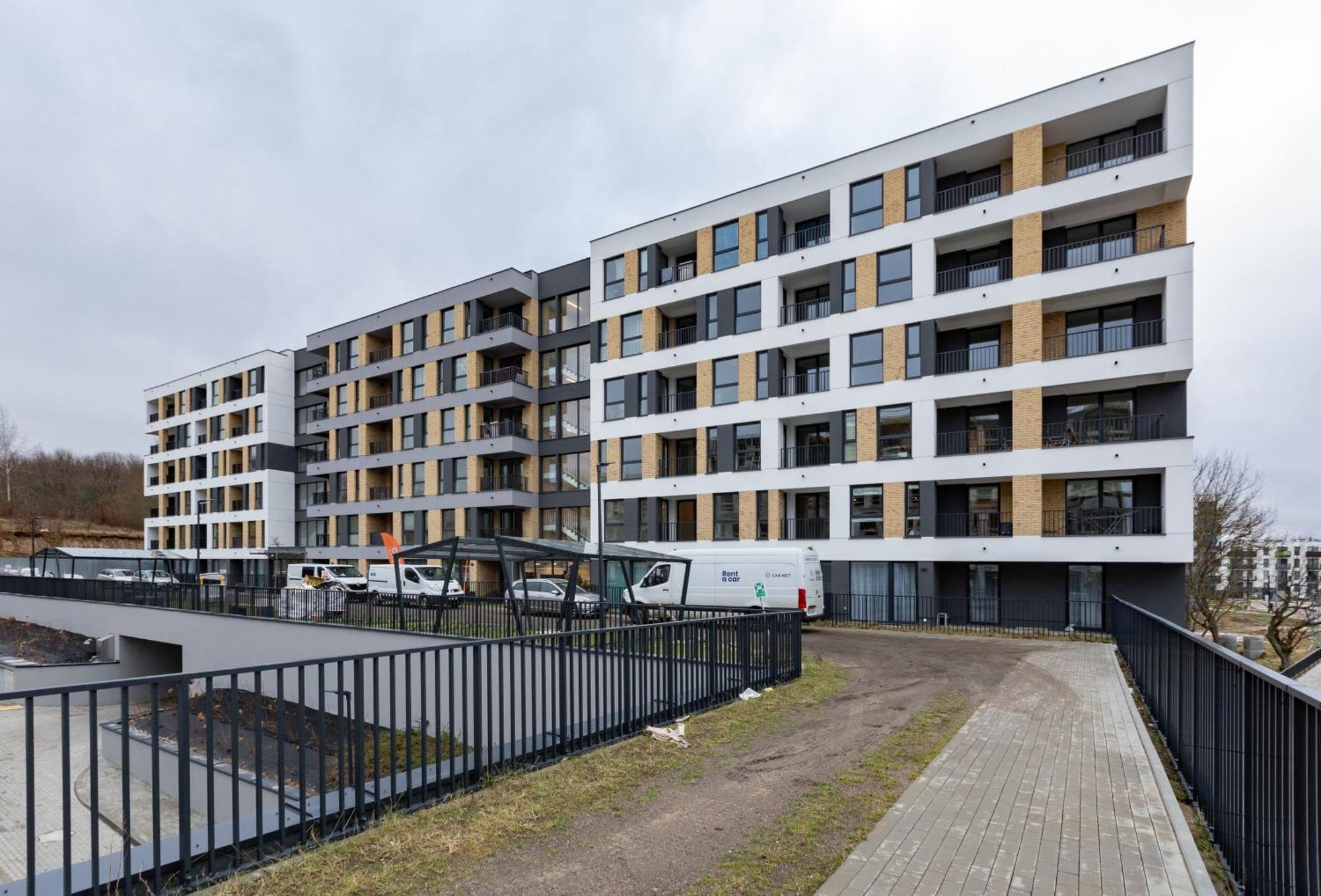 Quercus Deluxe Apartment Gdansk