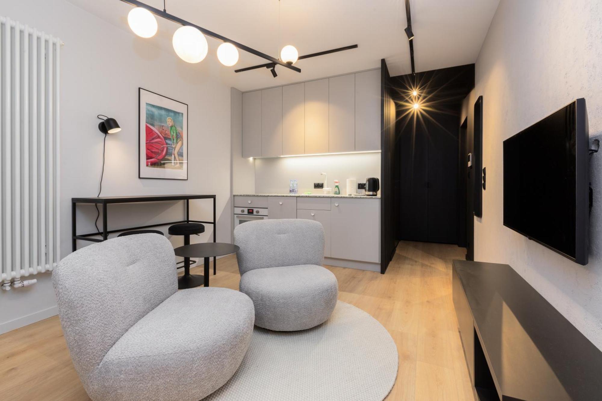 Quercus Deluxe Apartment