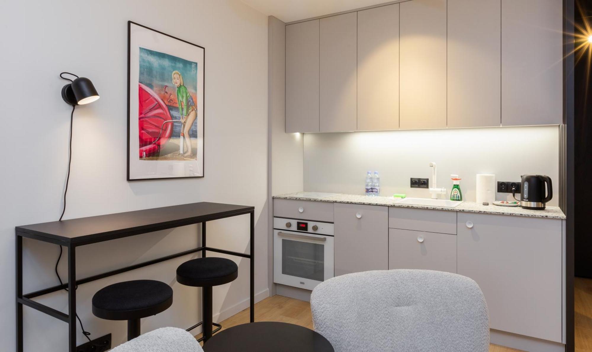 Quercus Deluxe Apartment