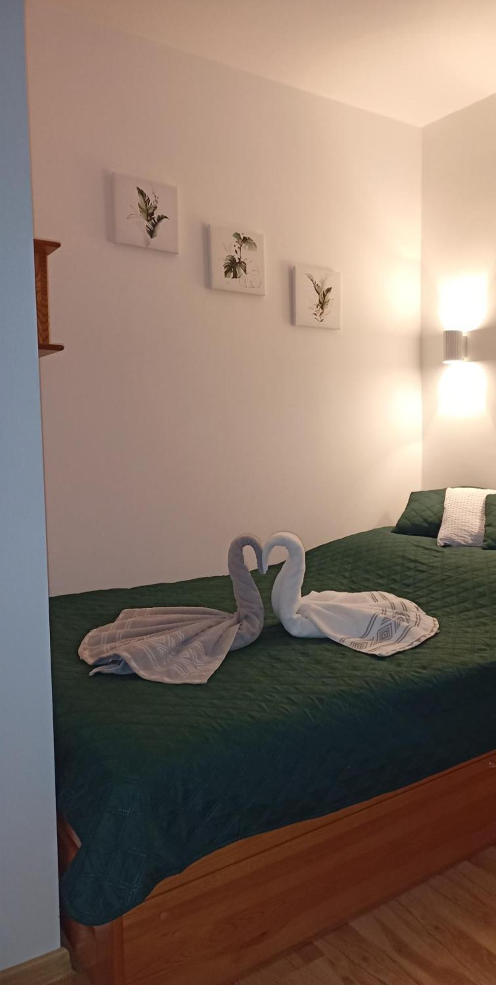 Apartamento ,,zielona Przystan Nad Morzem