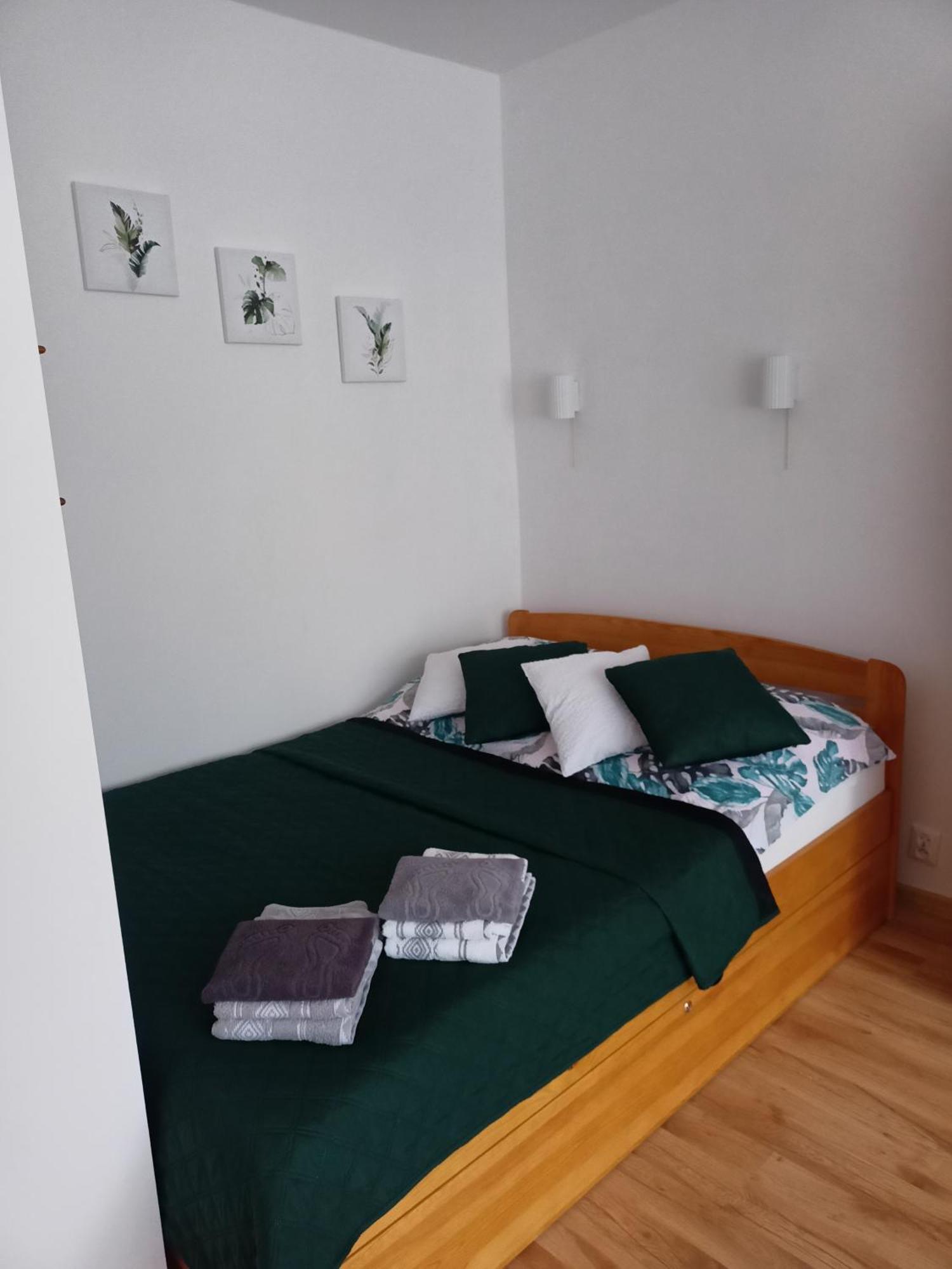 Apartamento ,,zielona Przystan Nad Morzem