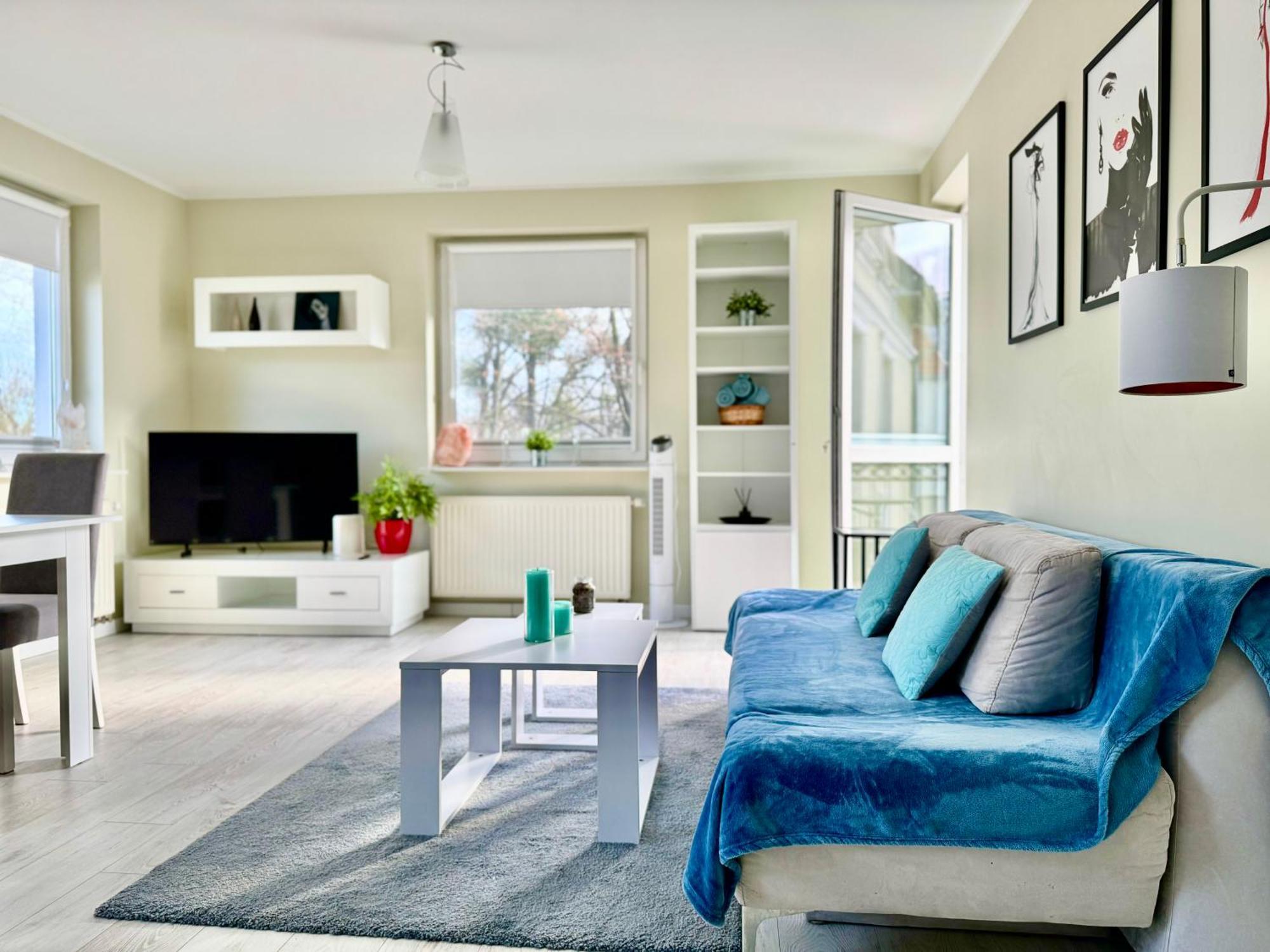 Apartment Nadmorski Chill - Comfy