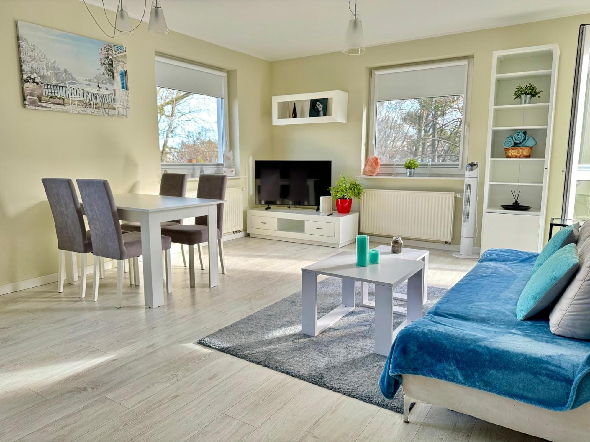 Nadmorski Chill - Comfy * Gdansk