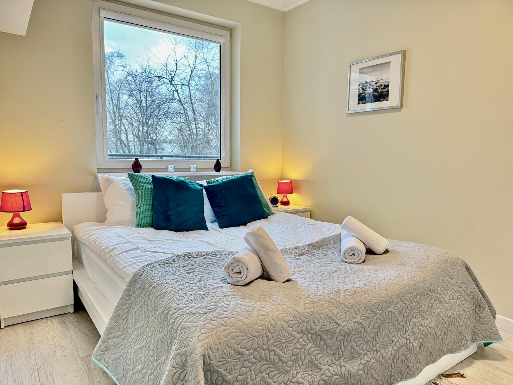 Nadmorski Chill - Comfy Apartment *